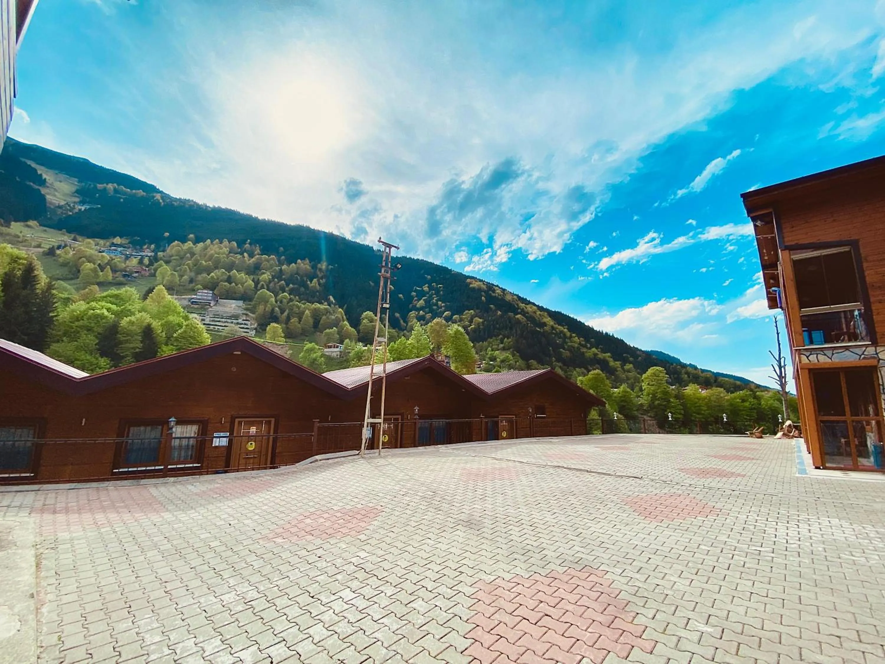 Day in Konak Grand Apart