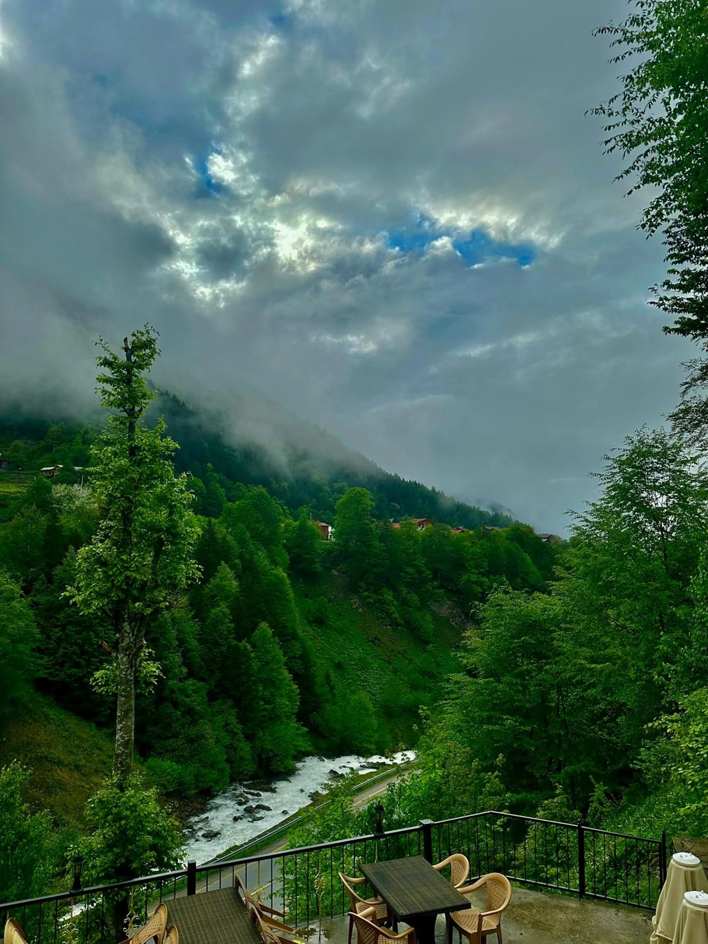 Day in Konak Grand Apart