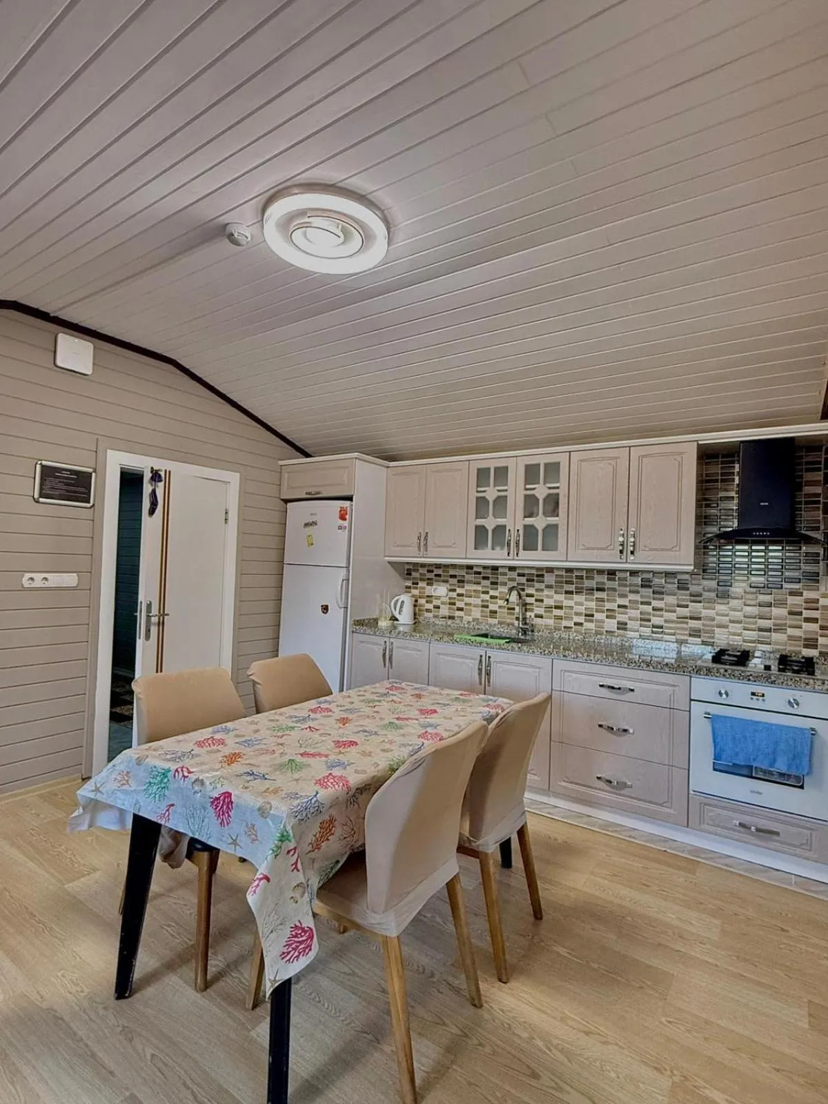 kitchen in Konak Grand Apart