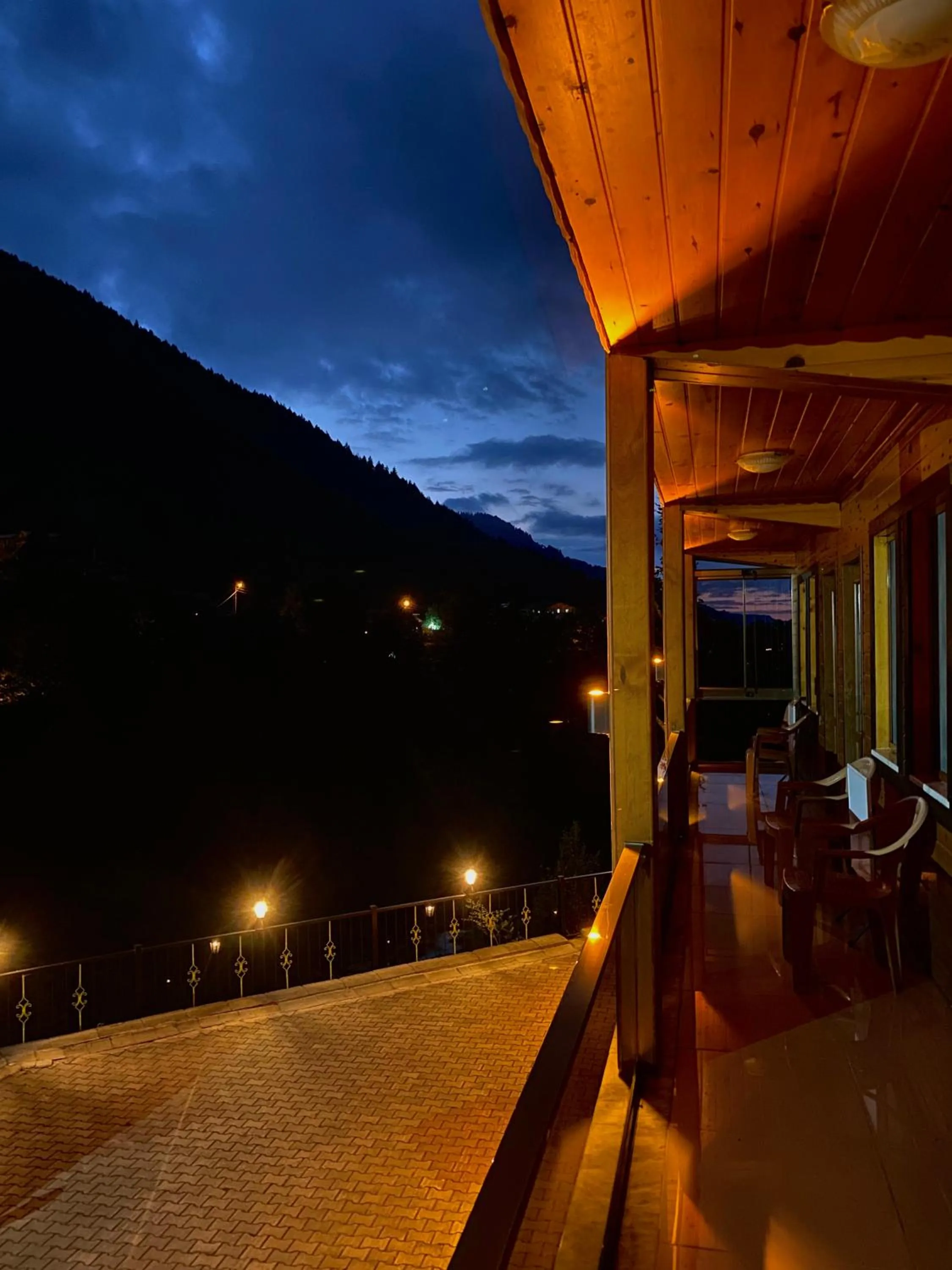 Night in Konak Grand Apart