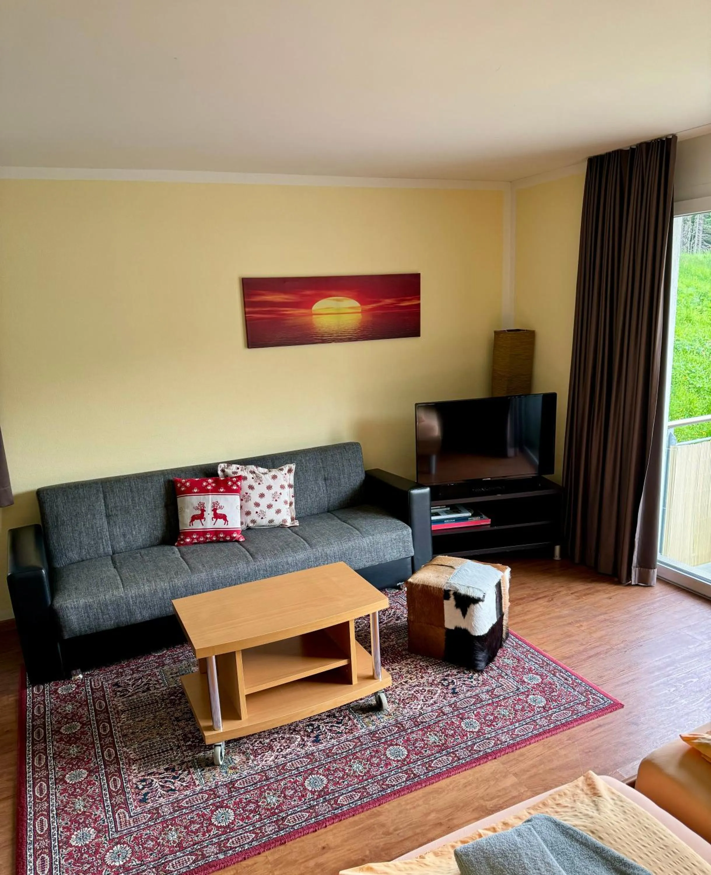 TV and multimedia in Hotel Stille