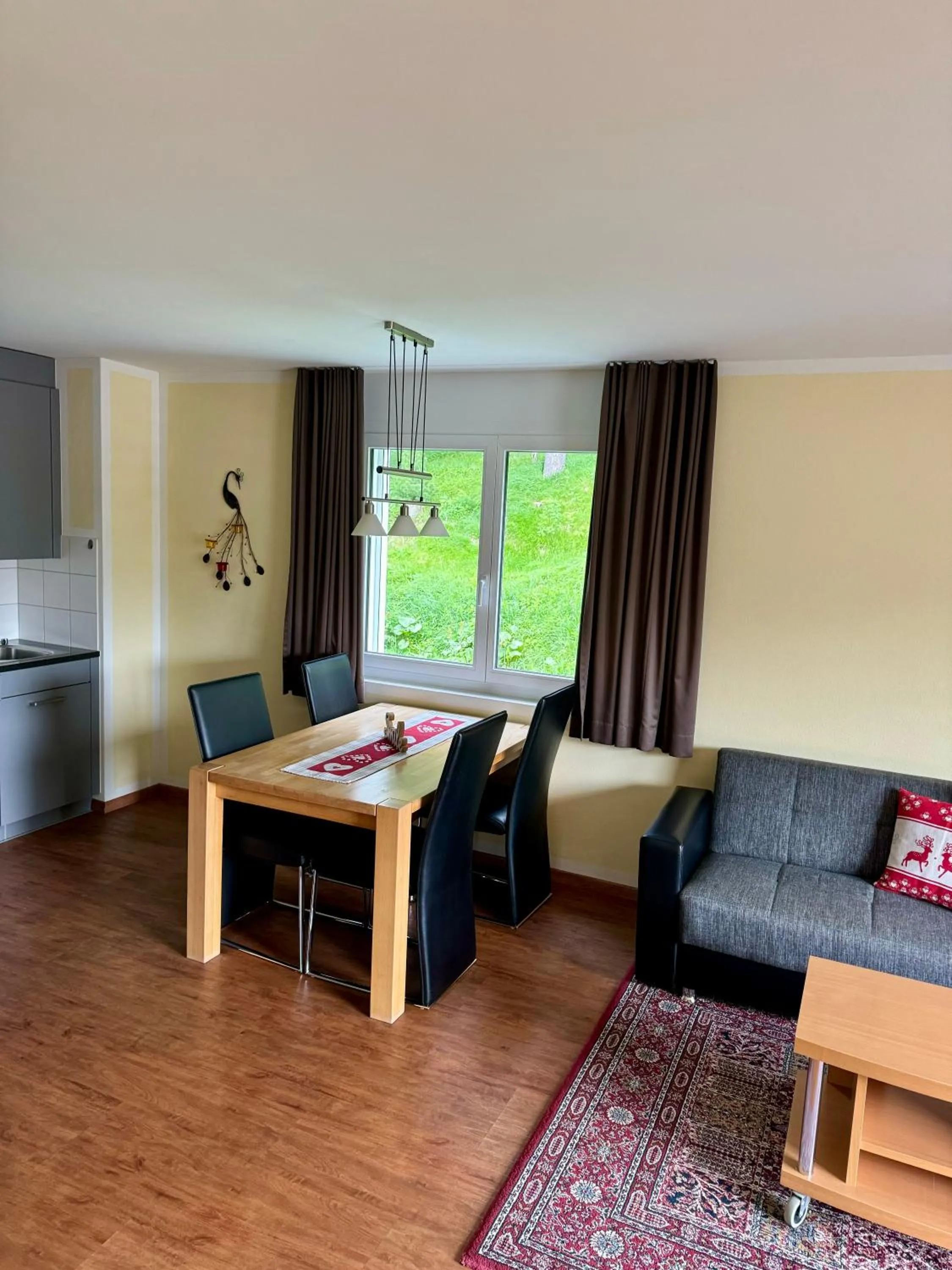 Food in Hotel Stille