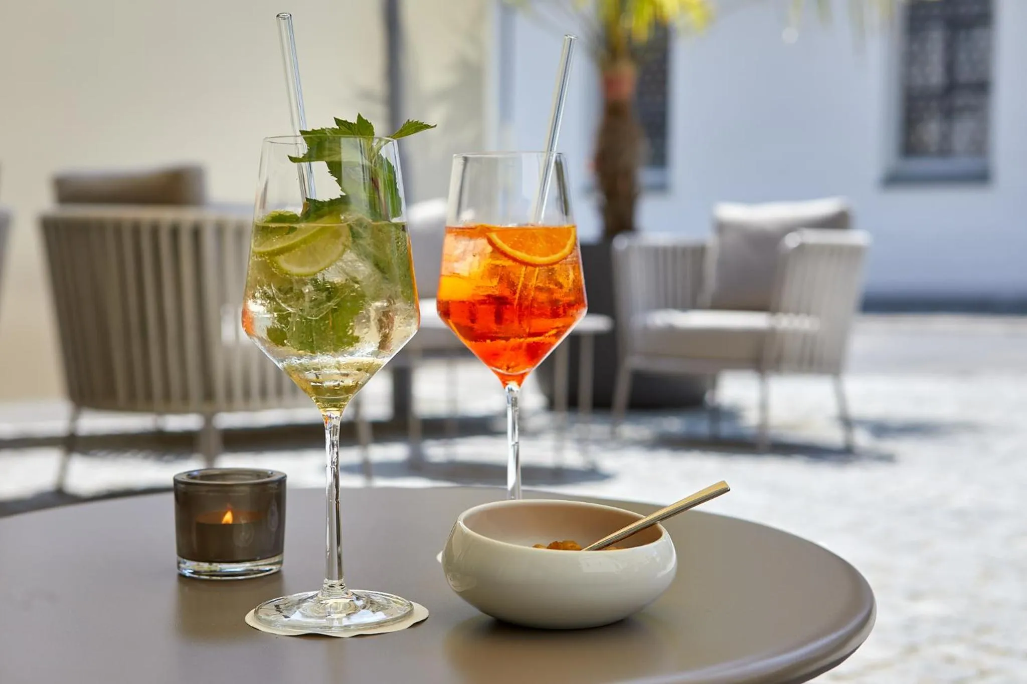 Lounge or bar in Hotel Rössli Gourmet & Spa