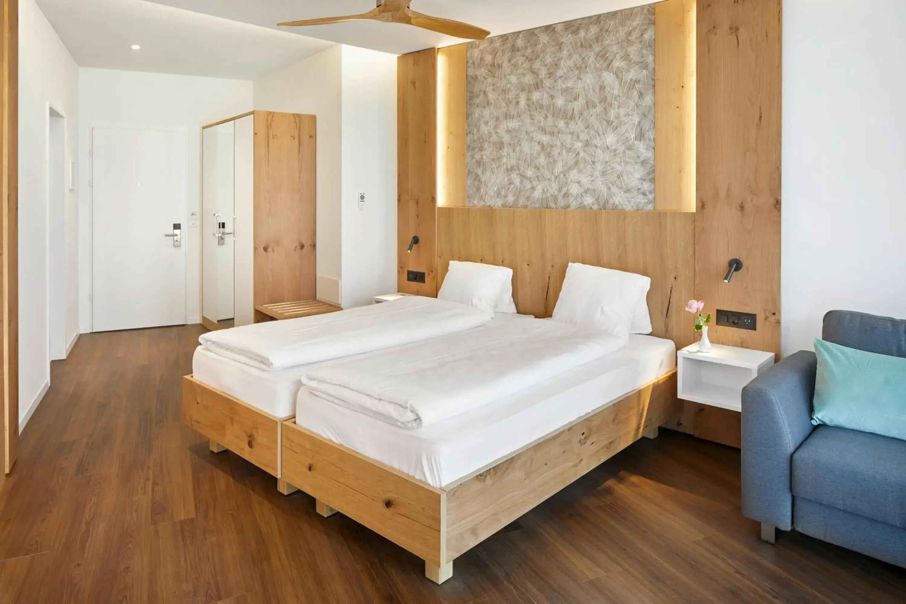 Photo of the whole room, Bed in Hotel Rössli Gourmet & Spa Photo of the whole room, Bed in Hotel Rössli Gourmet & Spa