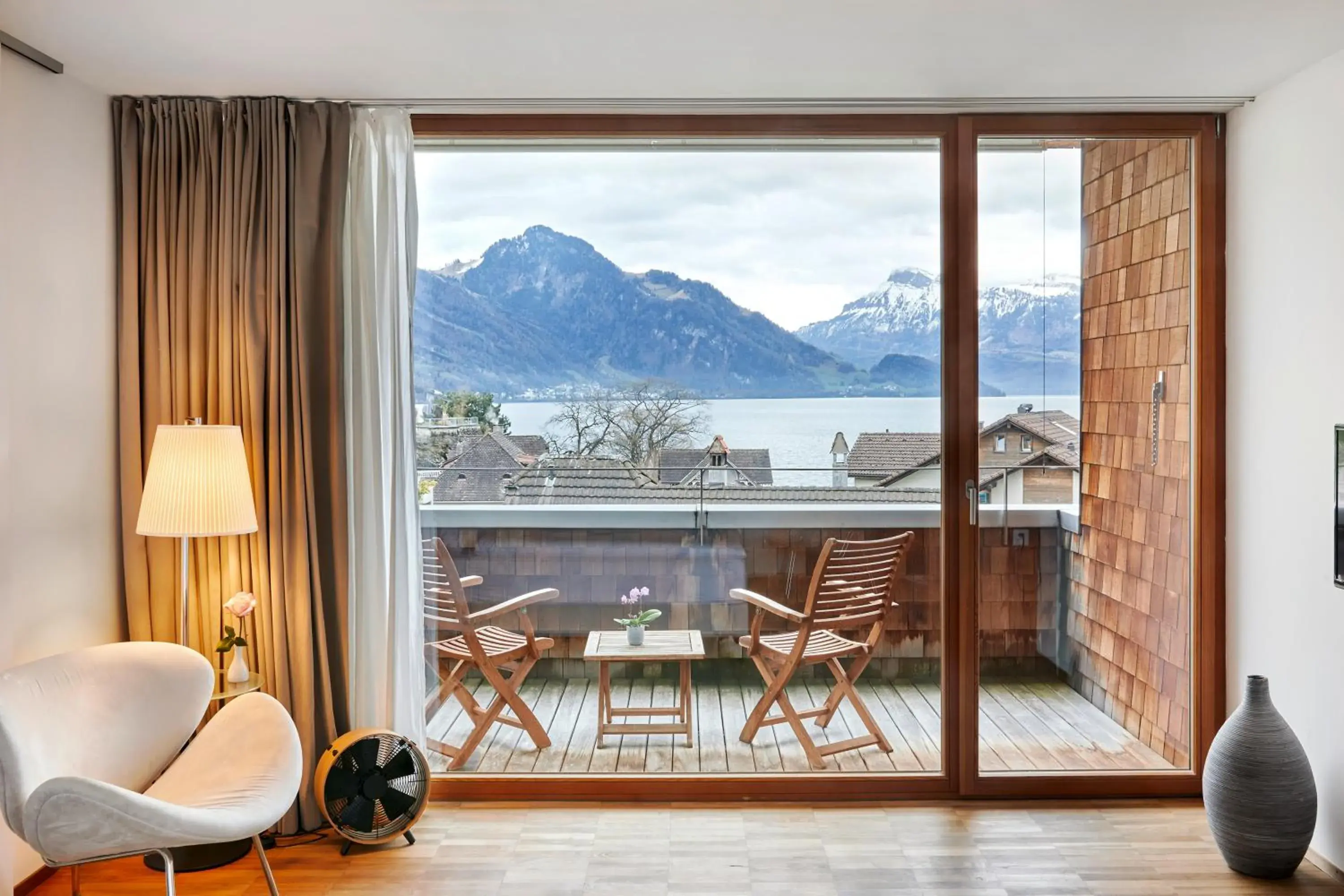 View (from property/room) in Hotel Rössli Gourmet & Spa View (from property/room) in Hotel Rössli Gourmet & Spa