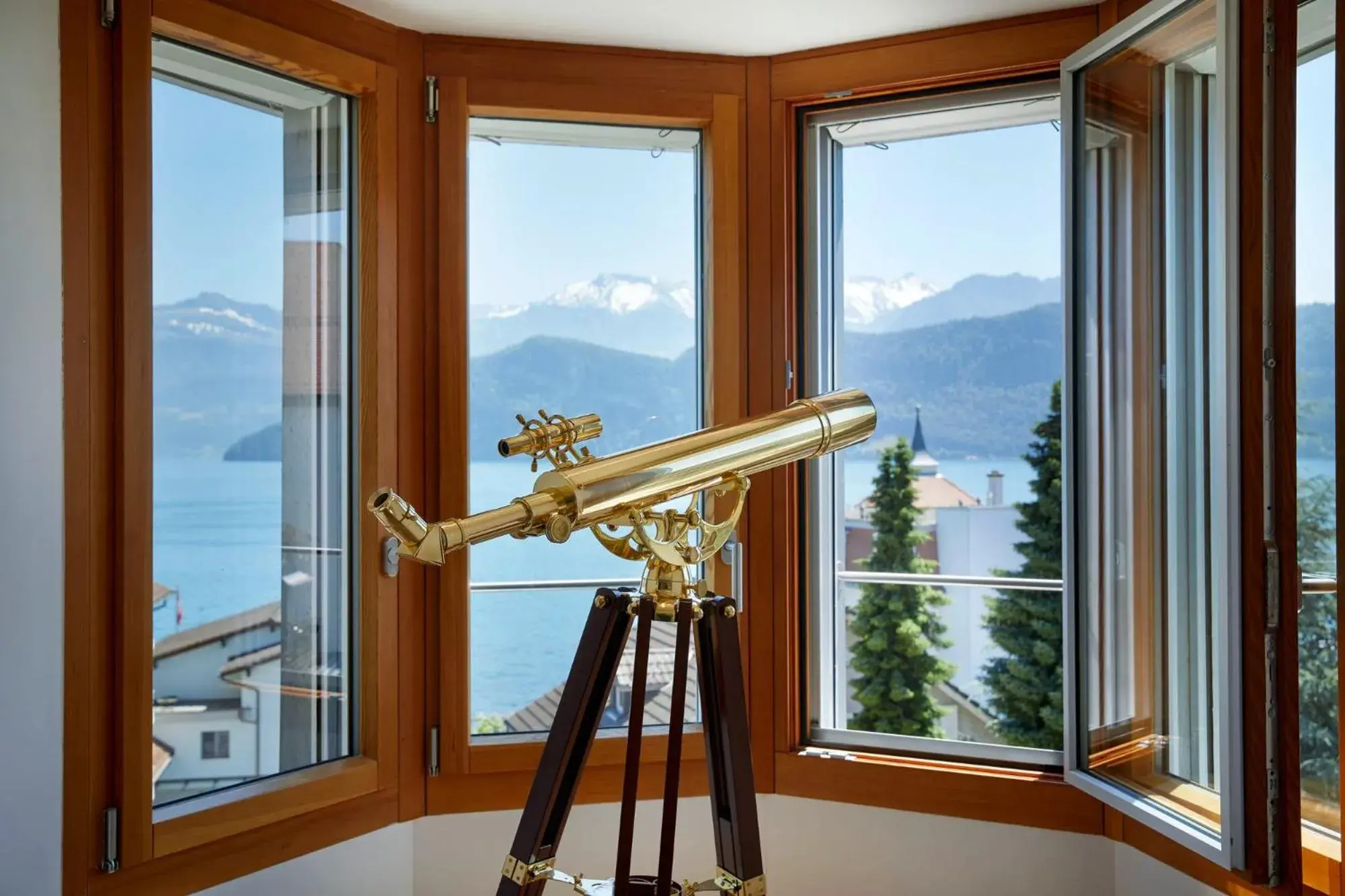 View (from property/room) in Hotel Rössli Gourmet & Spa View (from property/room) in Hotel Rössli Gourmet & Spa