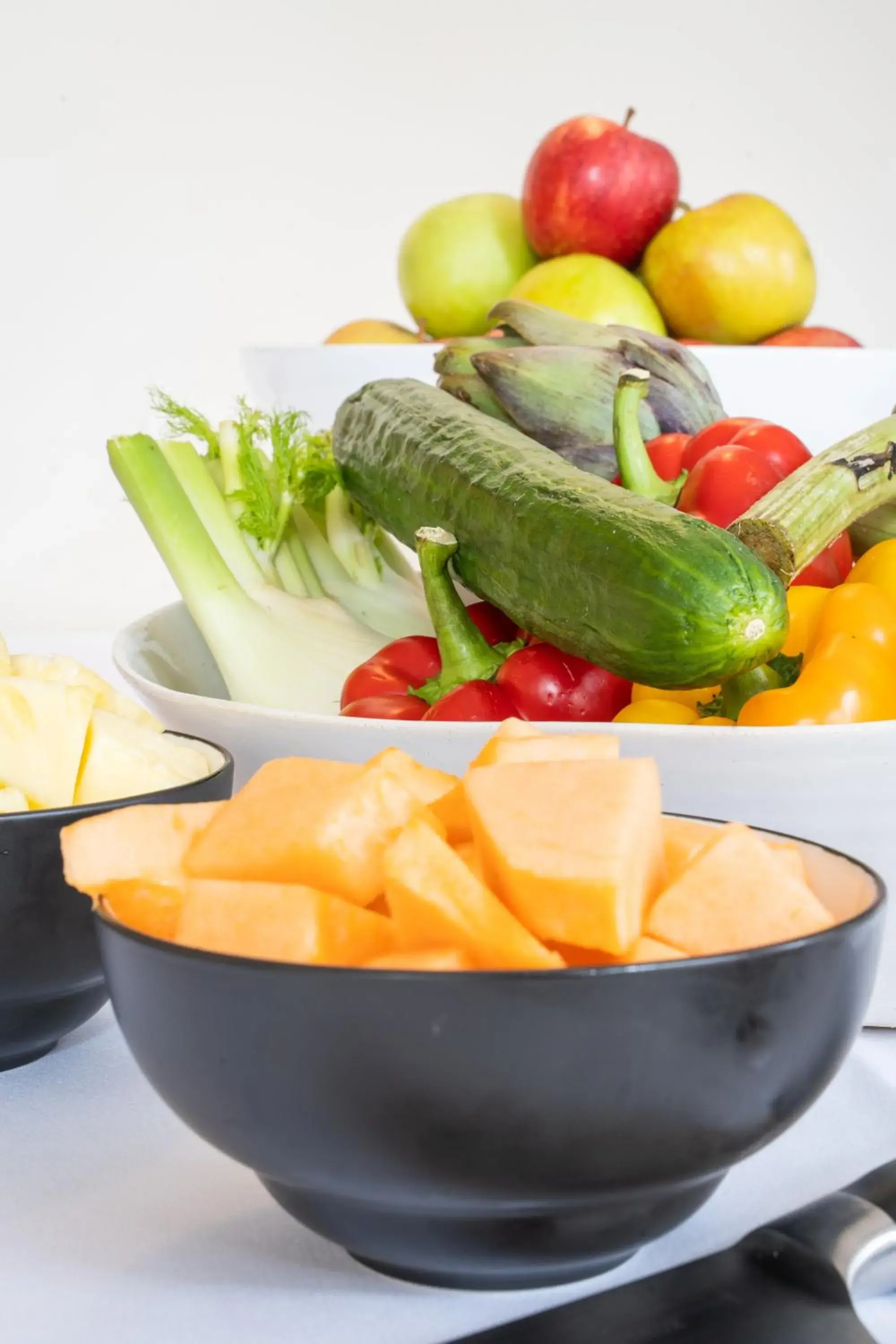 Buffet breakfast in Hotel Rössli Gourmet & Spa Buffet breakfast in Hotel Rössli Gourmet & Spa