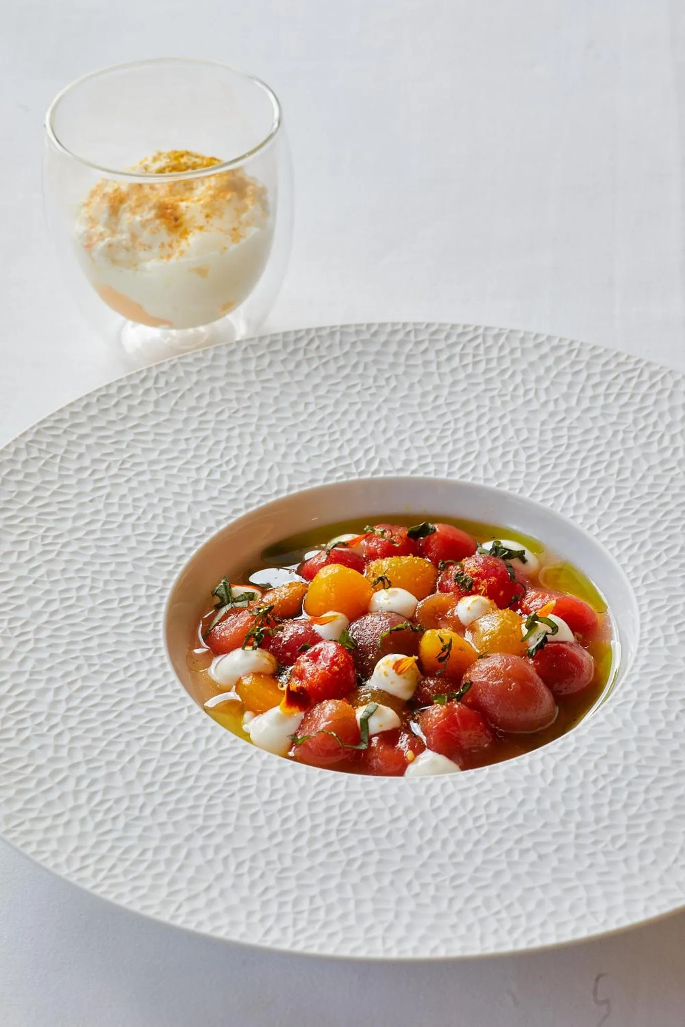 Dinner in Hotel Rössli Gourmet & Spa