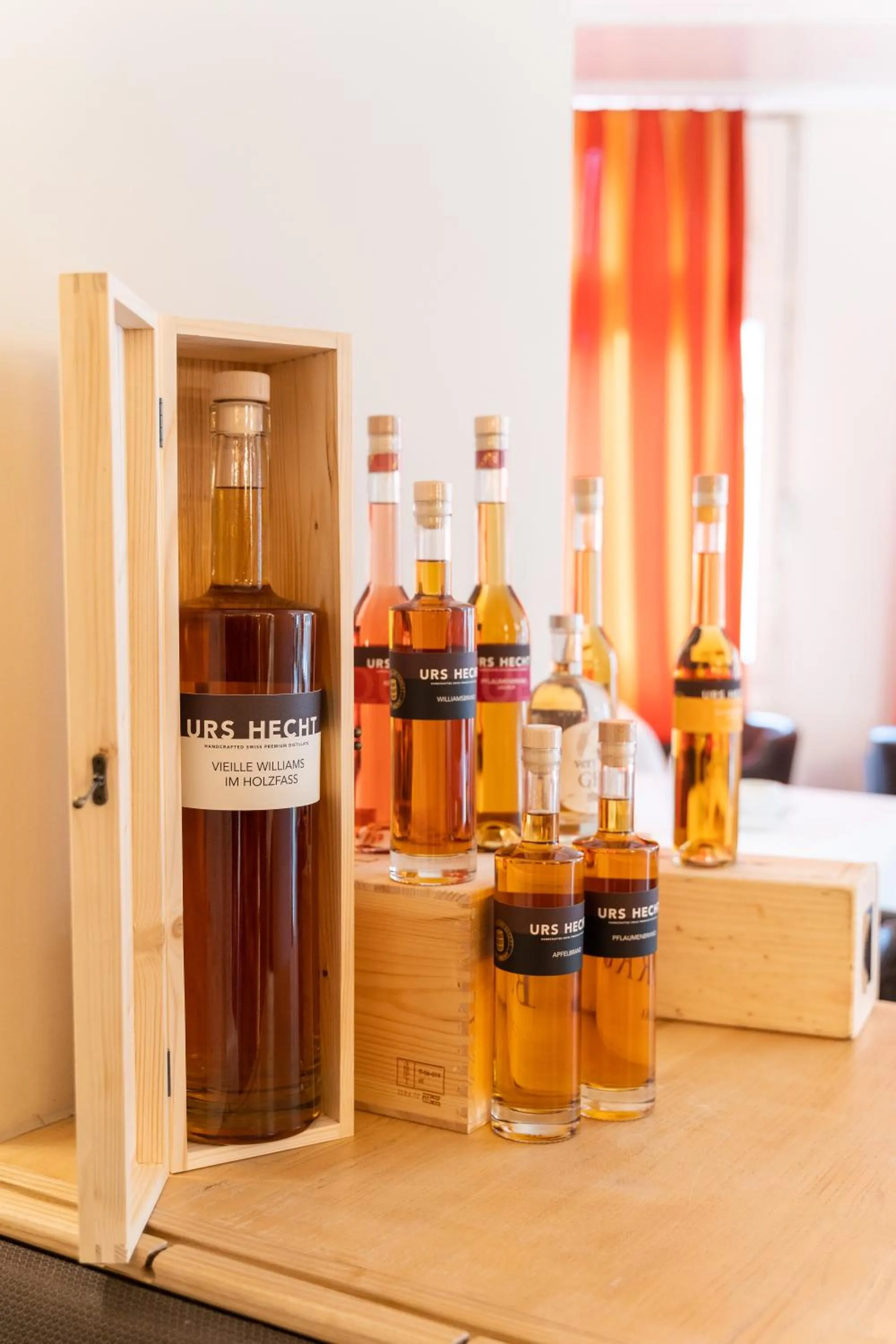 Drinks in Hotel Rössli Gourmet & Spa