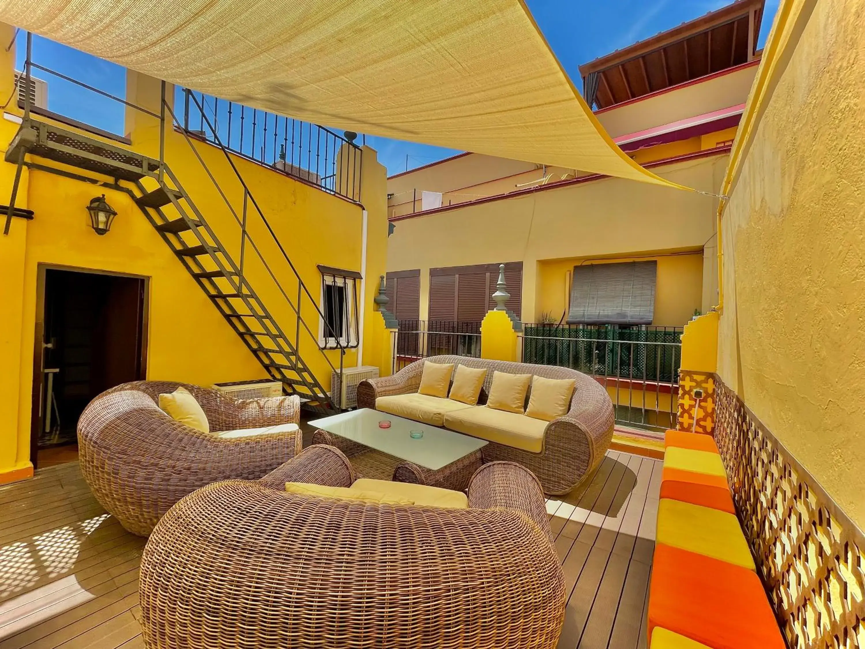 House -Rooftop&Jacuzzi -StayInSeville House -Rooftop&Jacuzzi -StayInSeville