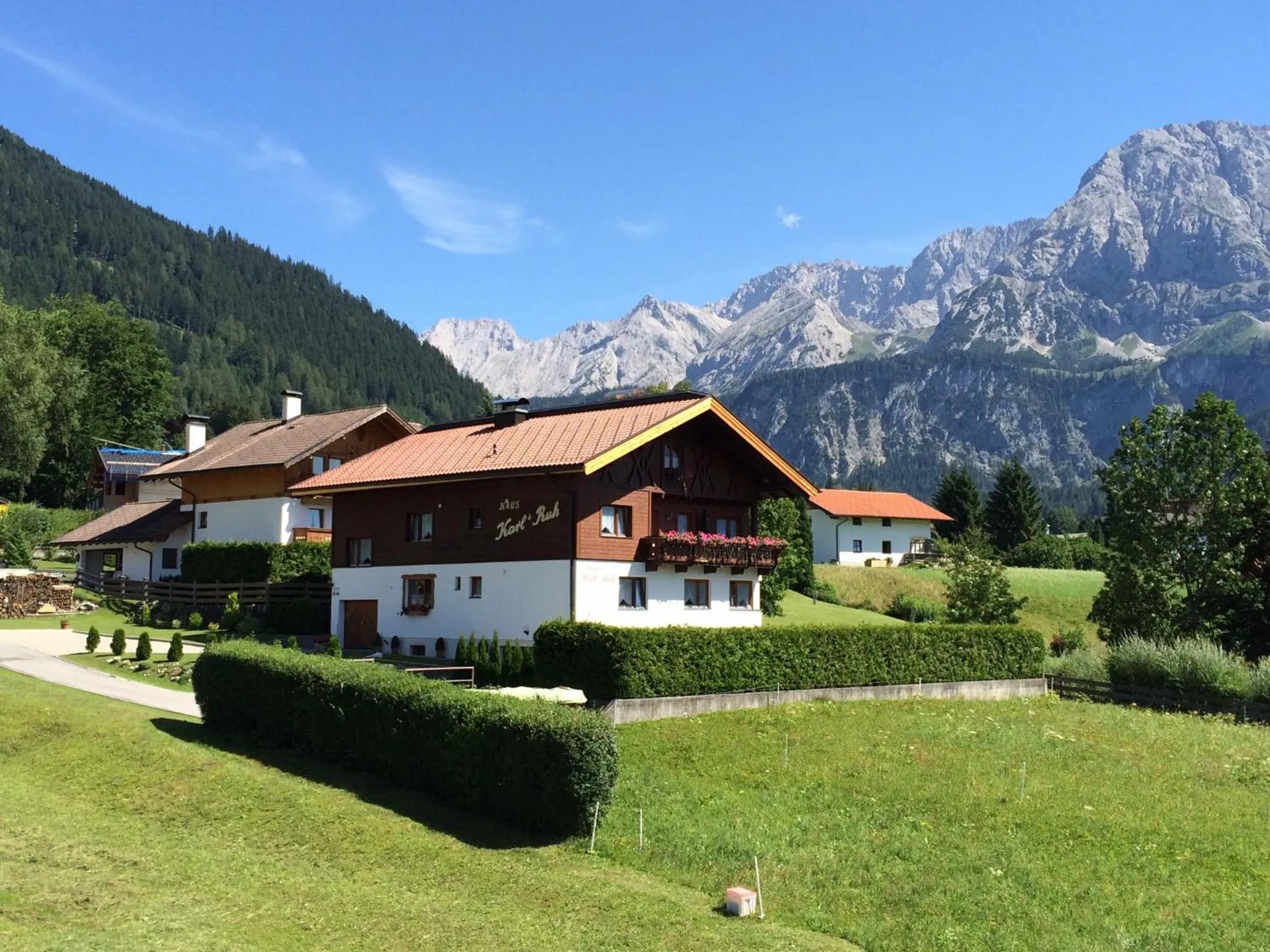 Haus Karl's Ruh