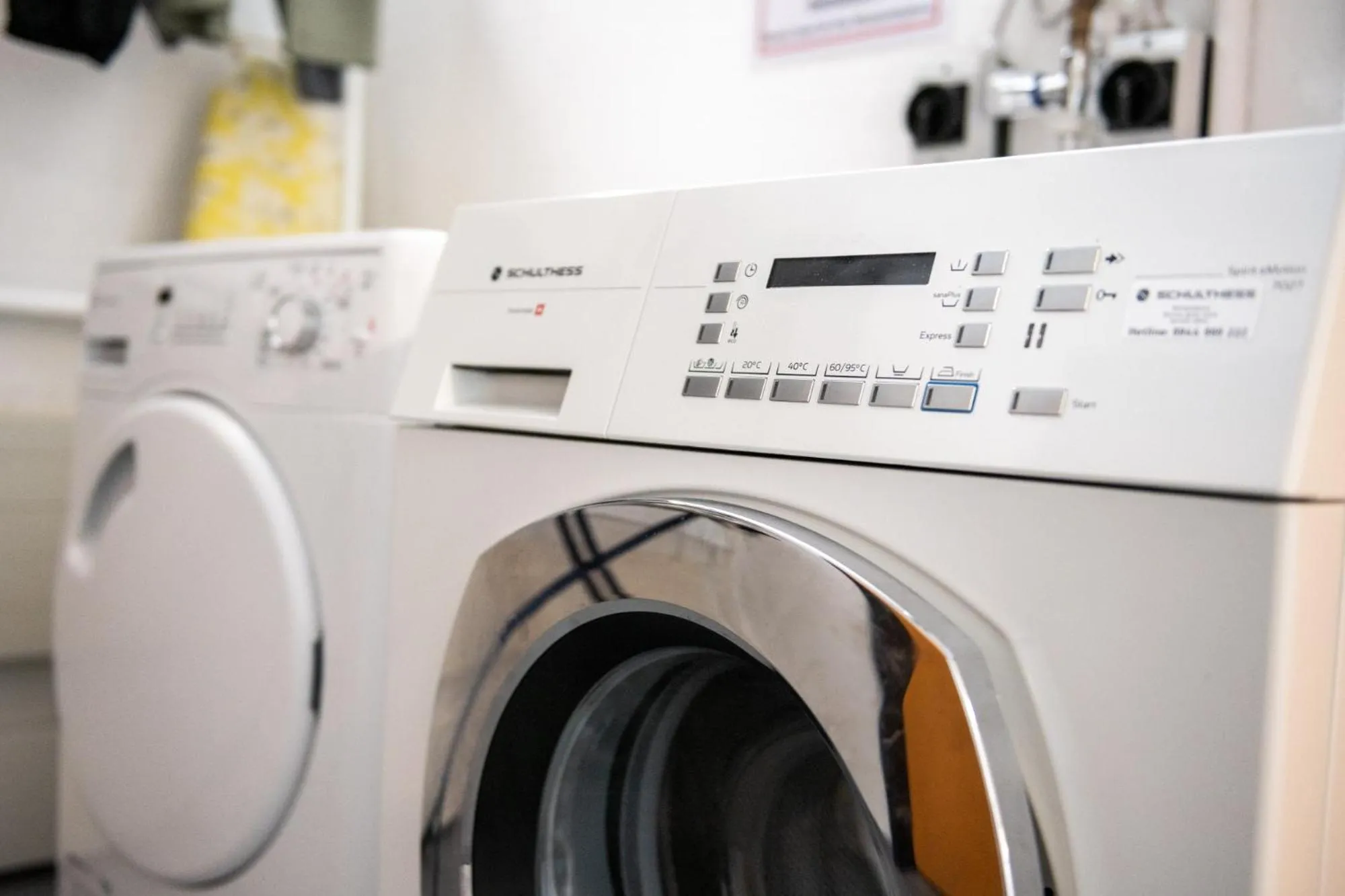 Communal kitchen in Budget Motel Self Check-In