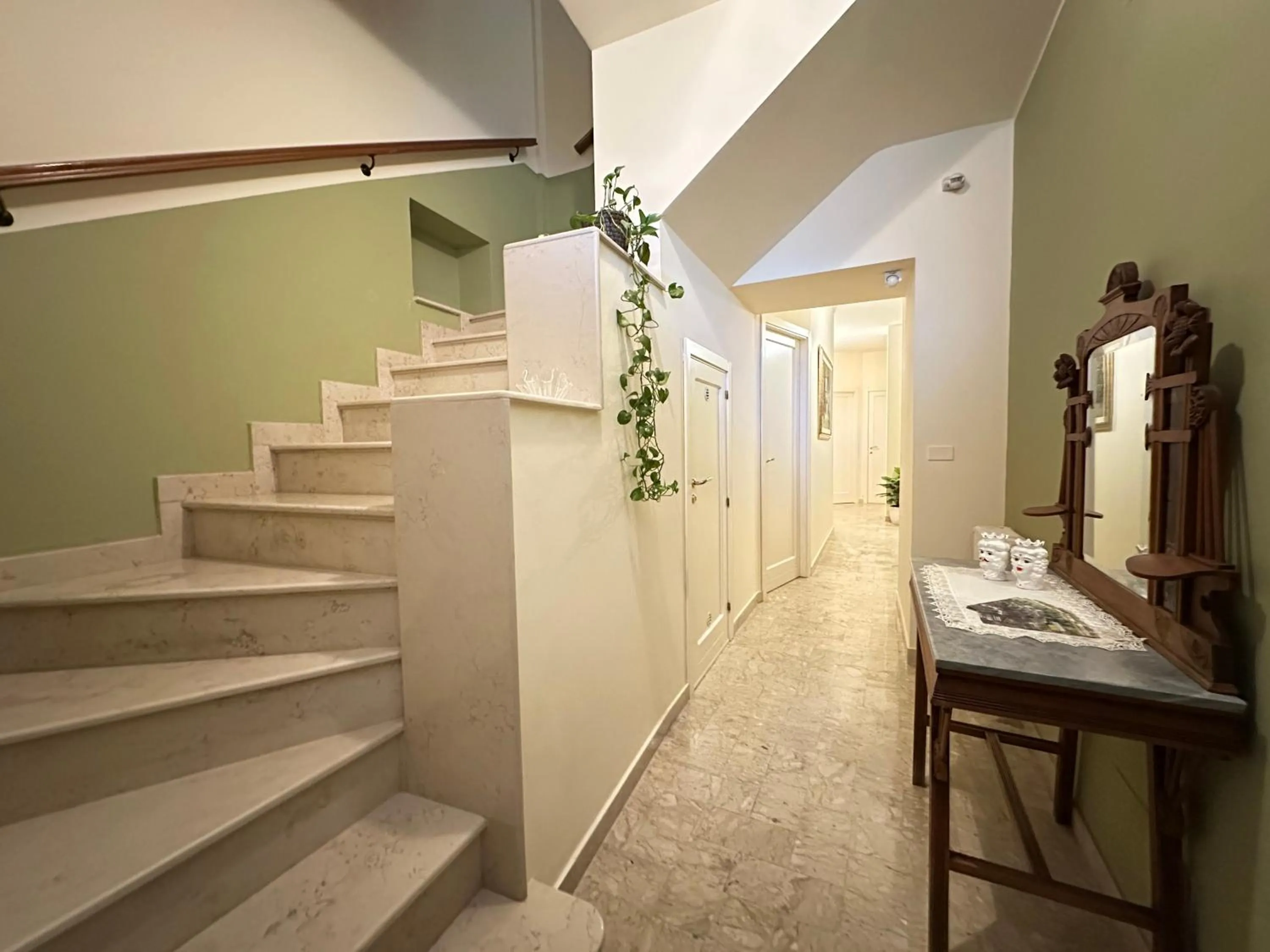 View (from property/room) in Historic B&B Apartments Home