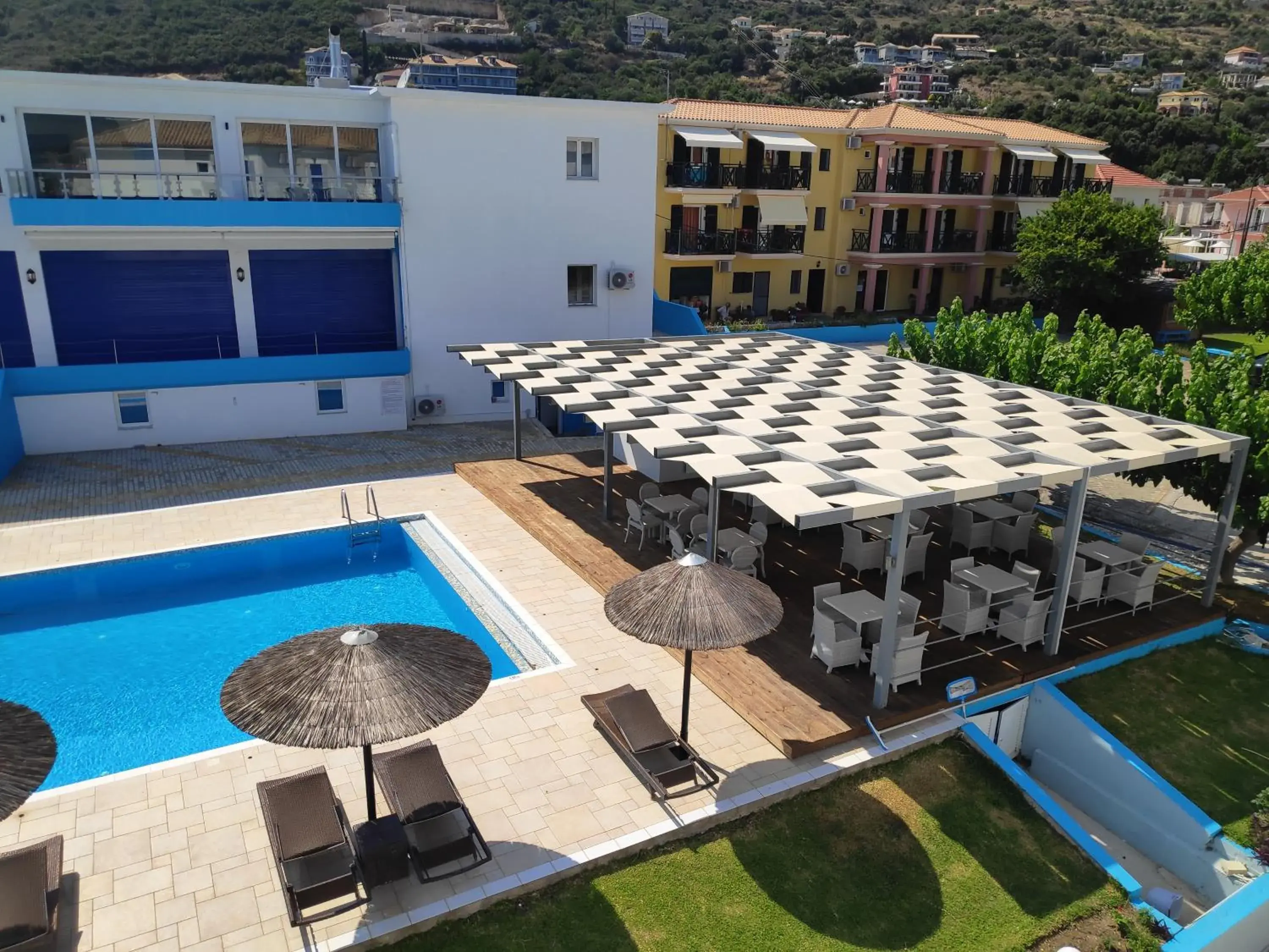 Property building in Surf Hotel Property building in Surf Hotel