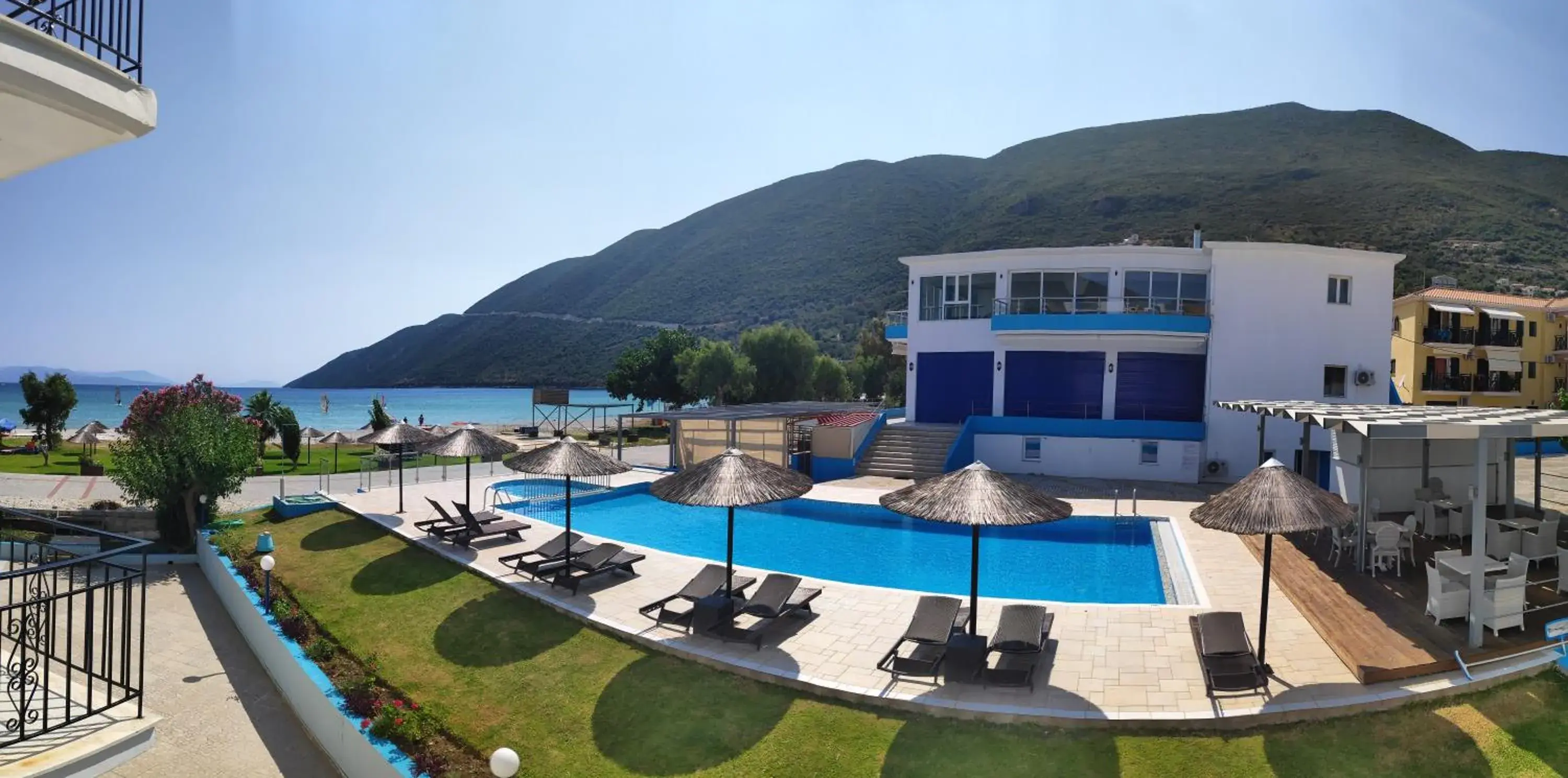 Property building in Surf Hotel Property building in Surf Hotel