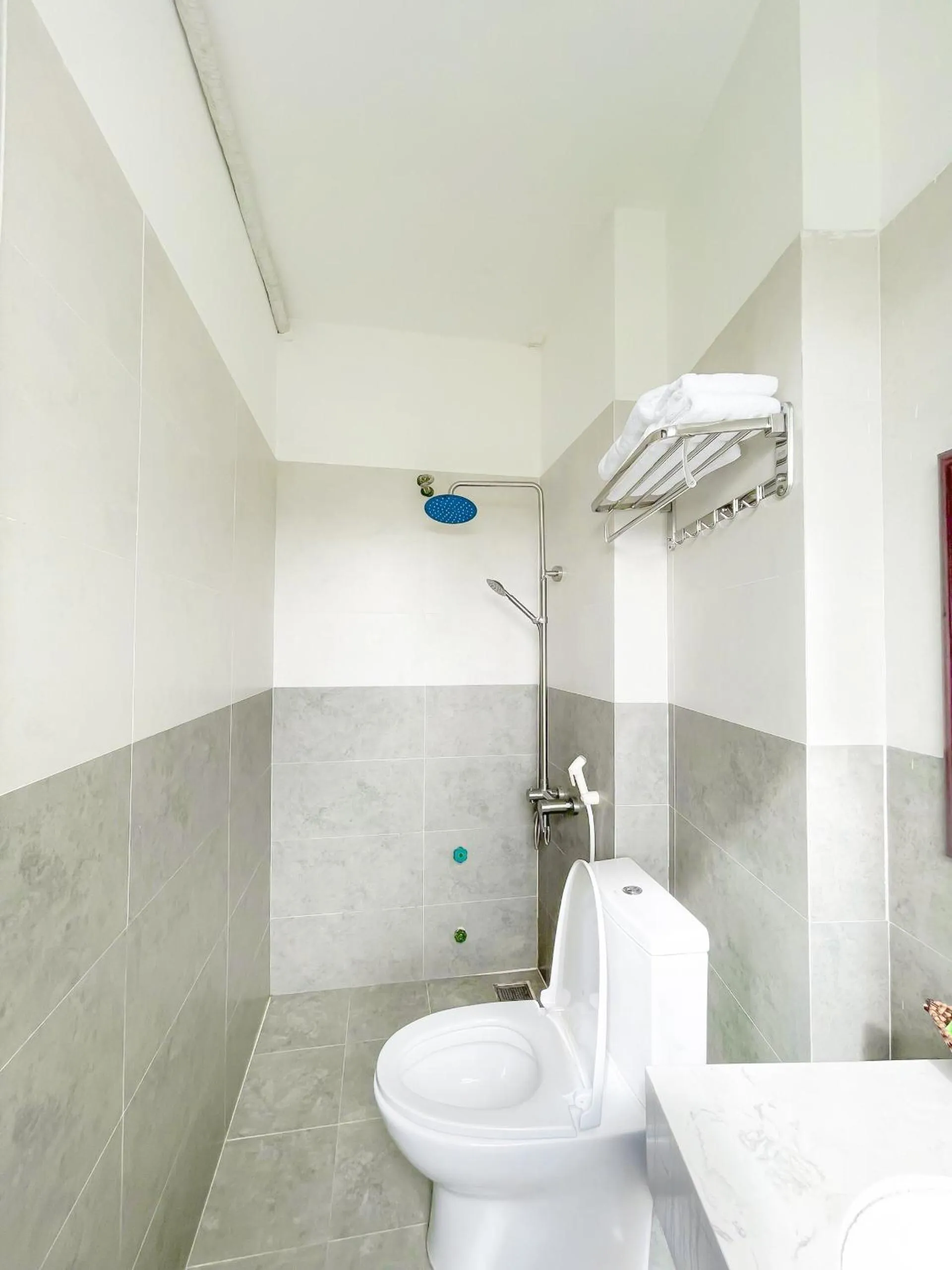 Toilet in Bap Homestay