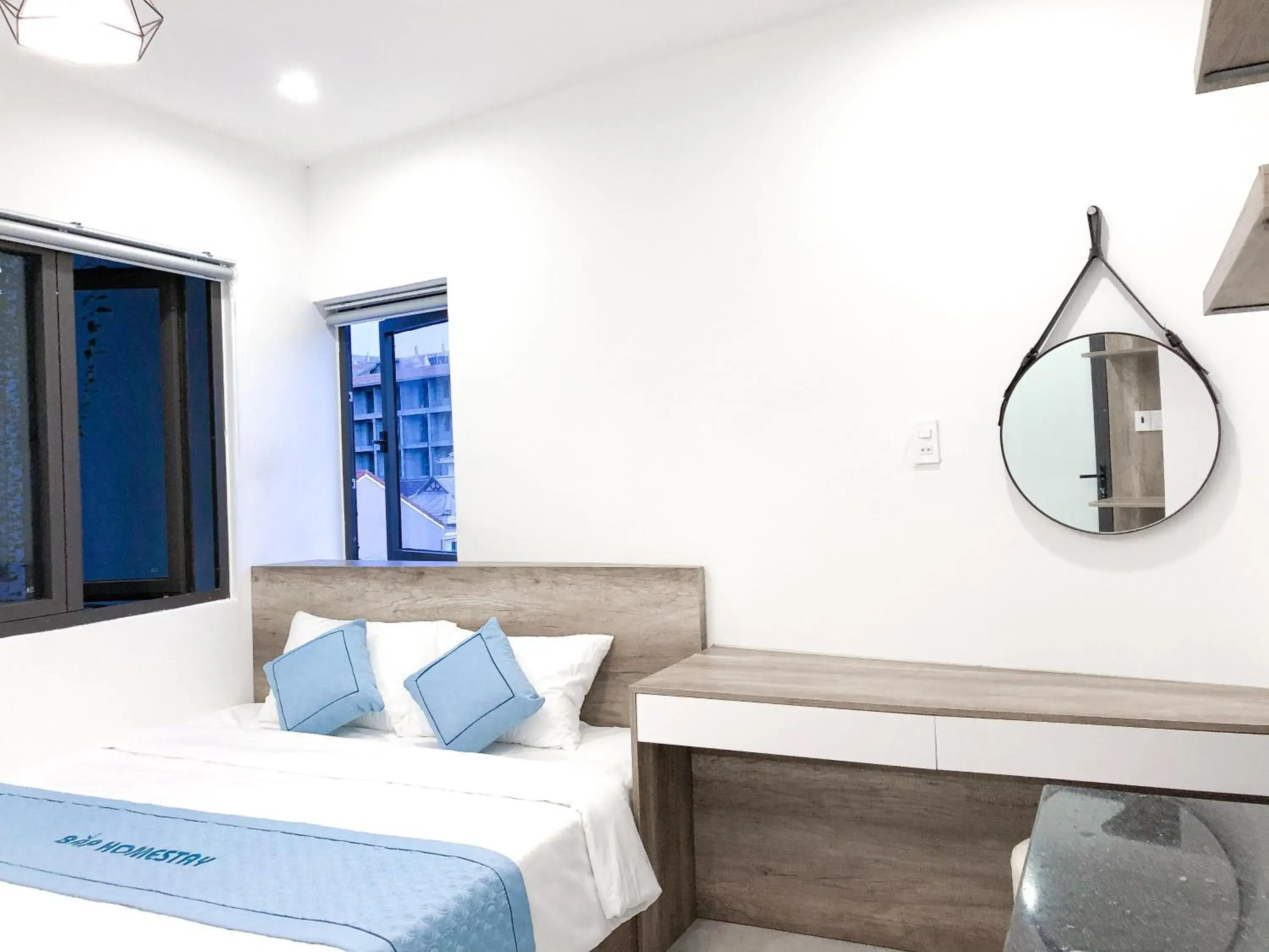 Standard King Room in Bap Homestay Standard King Room in Bap Homestay