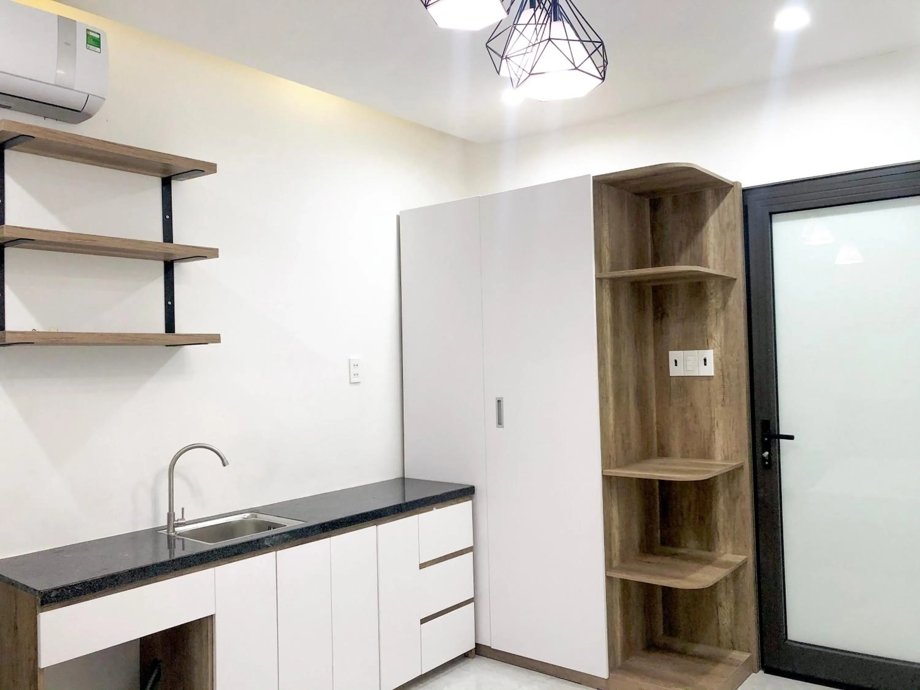 wardrobe in Bap Homestay