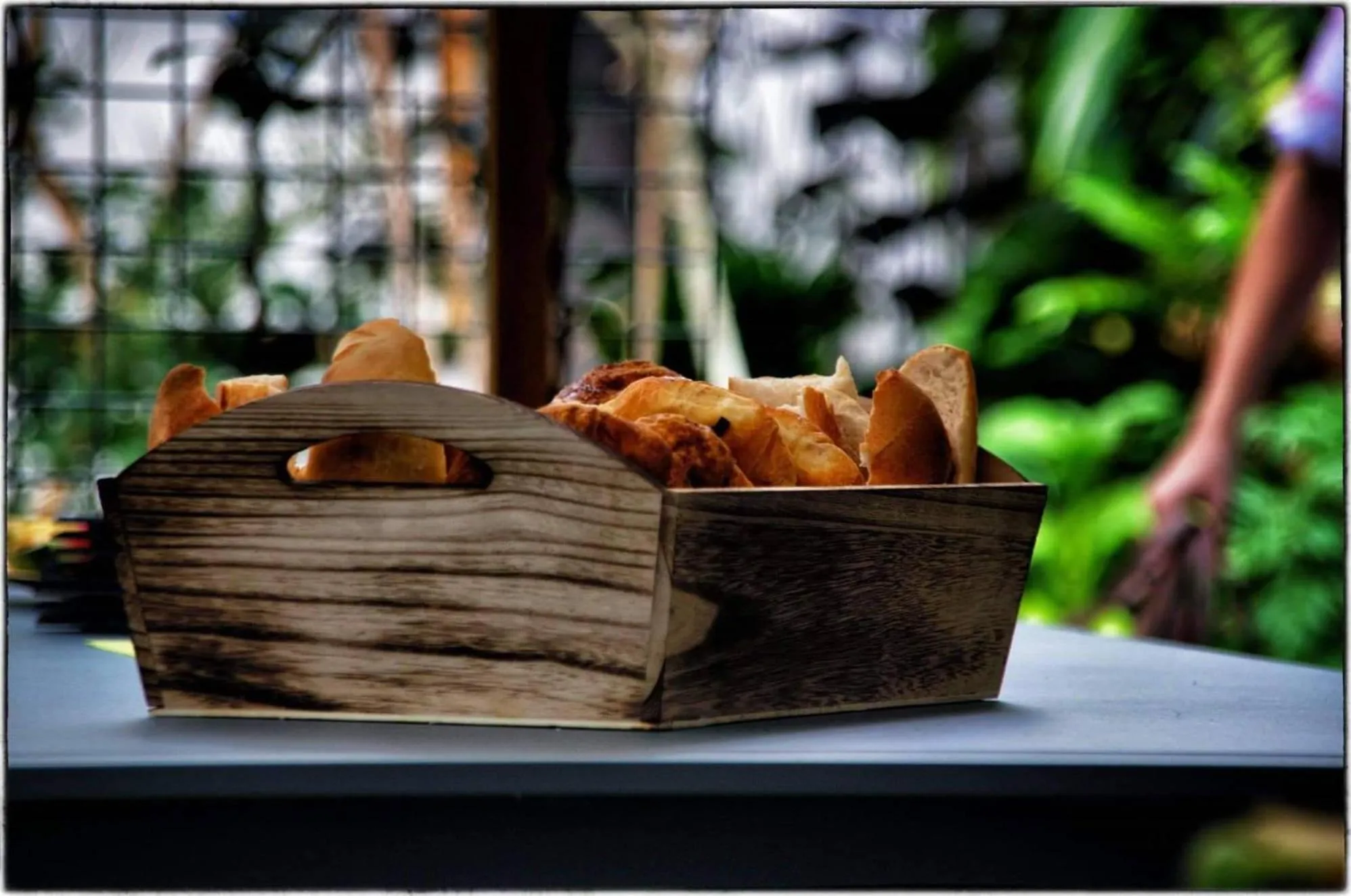 Restaurant/places to eat in Gondwana City Art