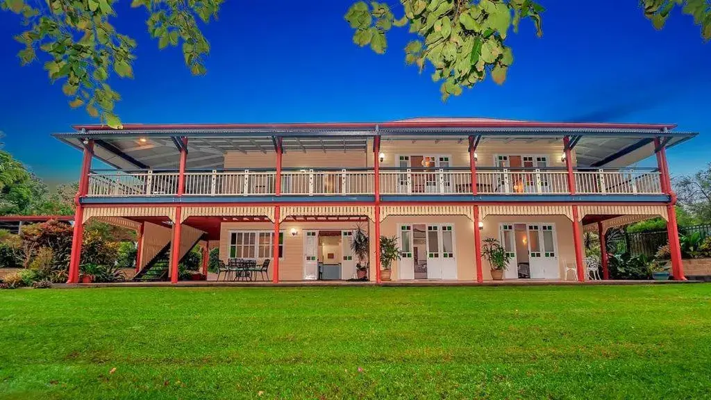 Williams Lodge Williams Lodge