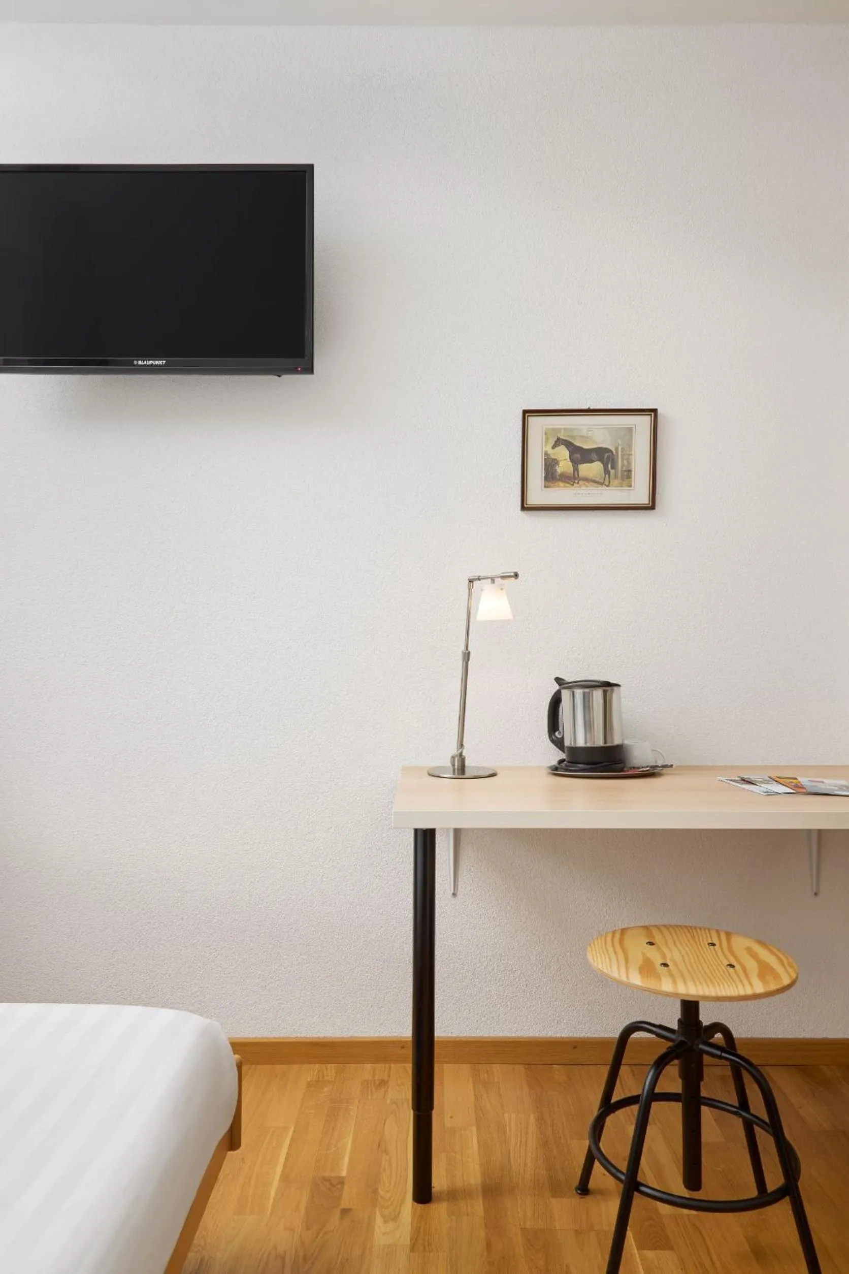 TV and multimedia in Bon Port