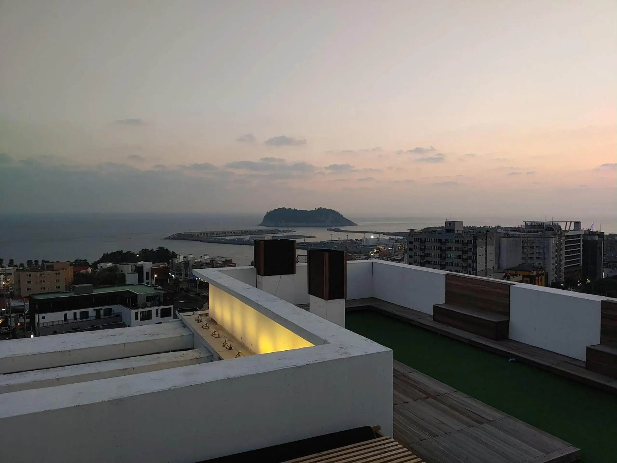 View (from property/room) in Cornerstone Hotel View (from property/room) in Cornerstone Hotel