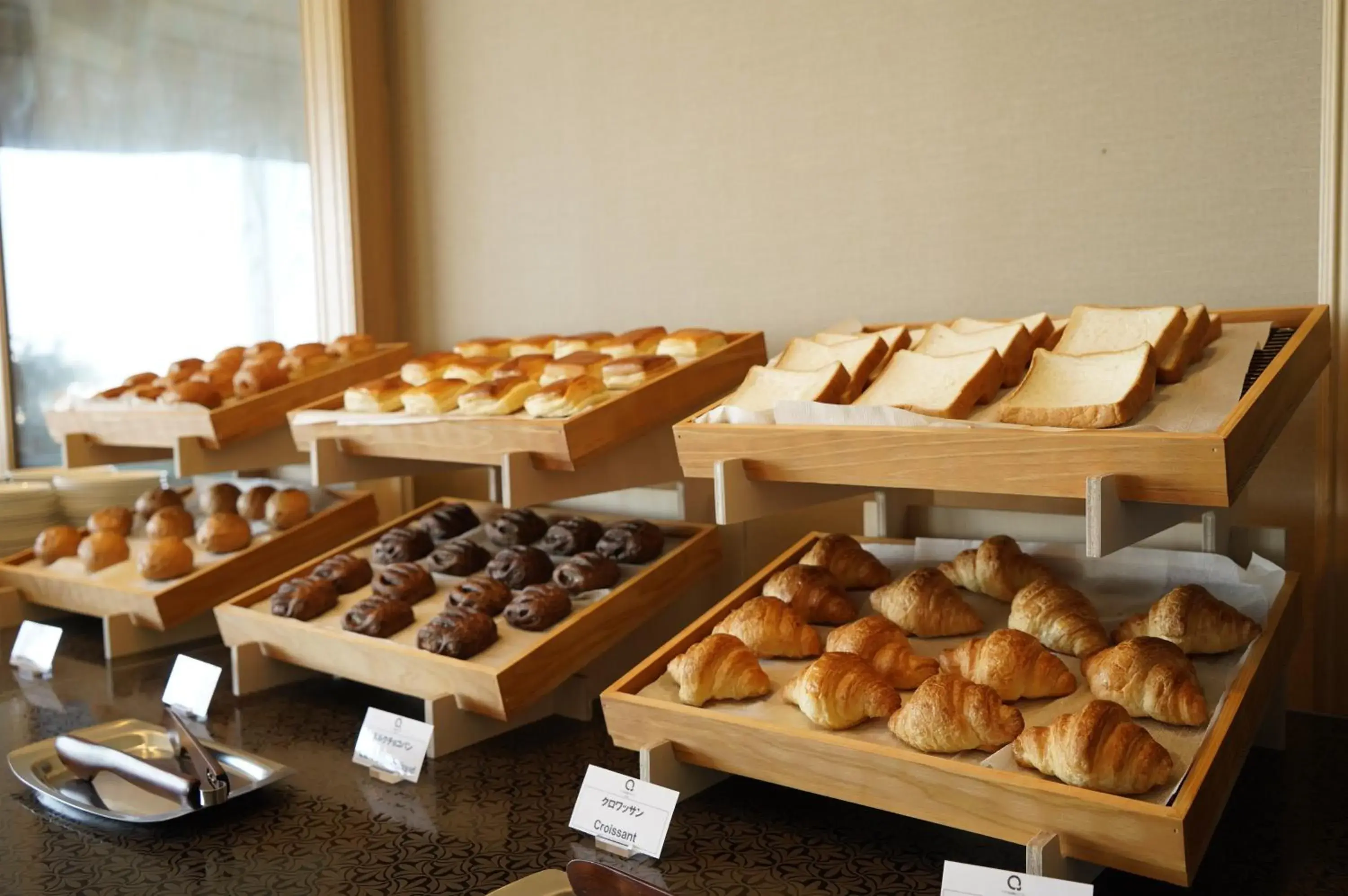 Restaurant/places to eat in The QUBE Hotel Chiba Restaurant/places to eat in The QUBE Hotel Chiba