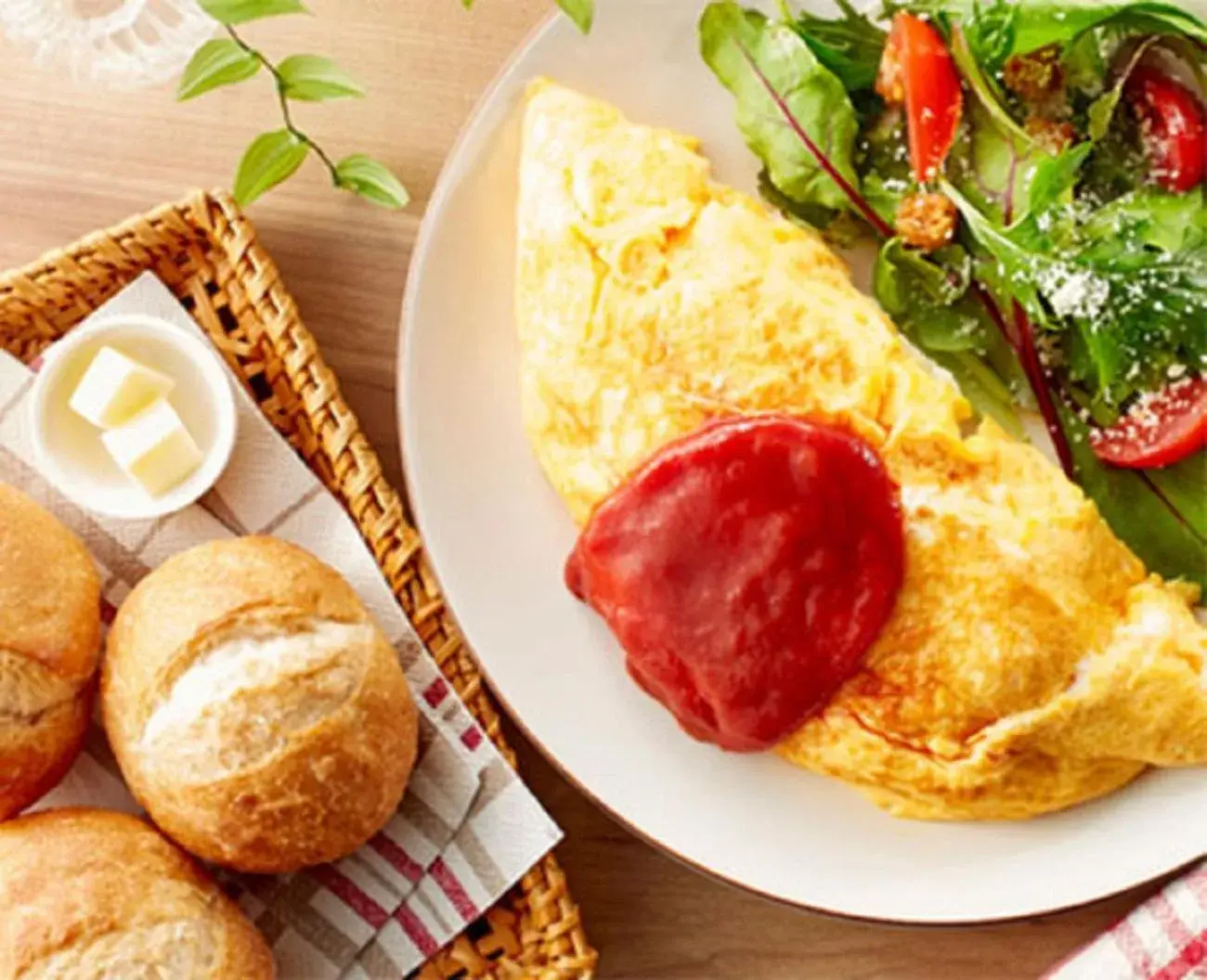 Restaurant/places to eat in The QUBE Hotel Chiba Restaurant/places to eat in The QUBE Hotel Chiba