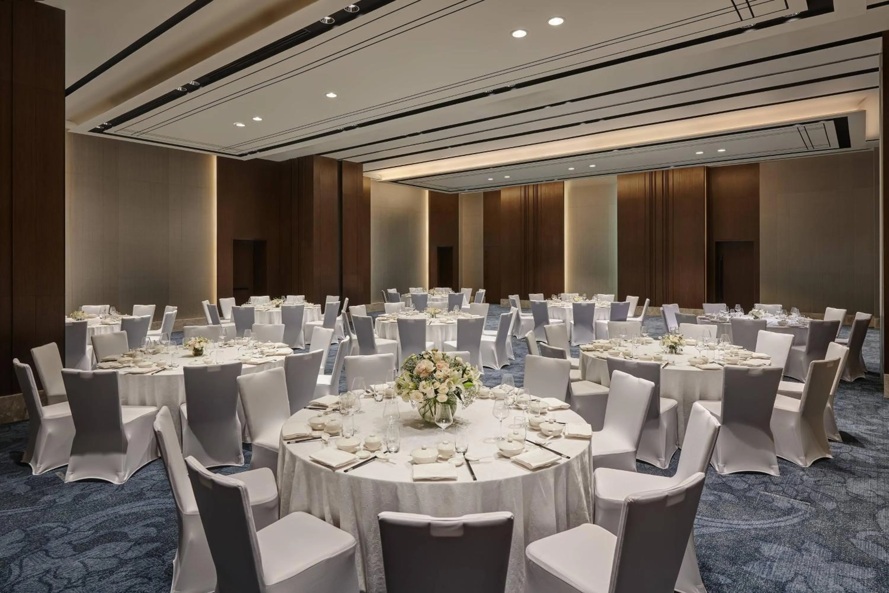 Banquet/Function facilities in Courtyard by Marriott Penang