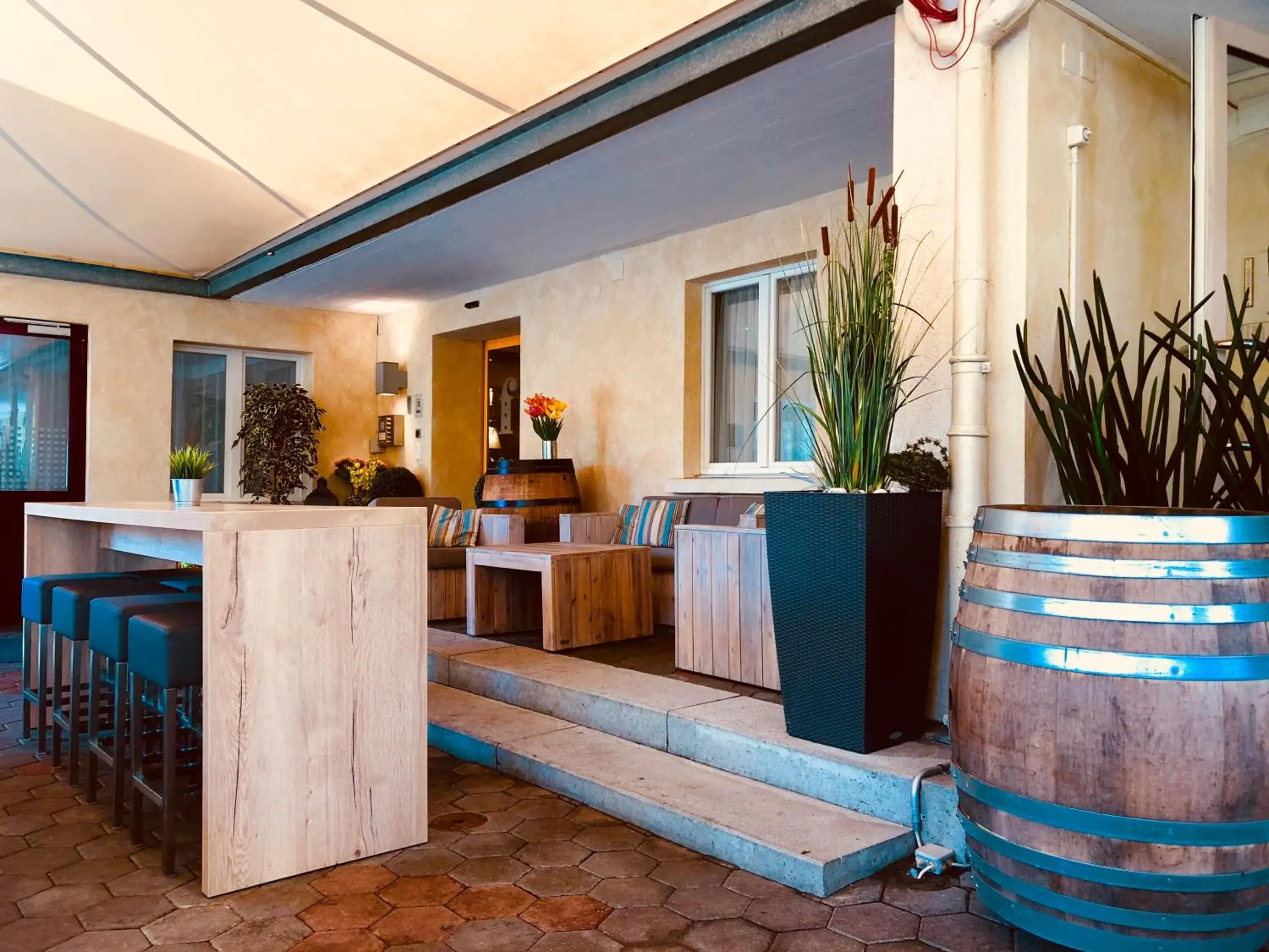 Restaurant/places to eat in Hotel Felmis Restaurant/places to eat in Hotel Felmis