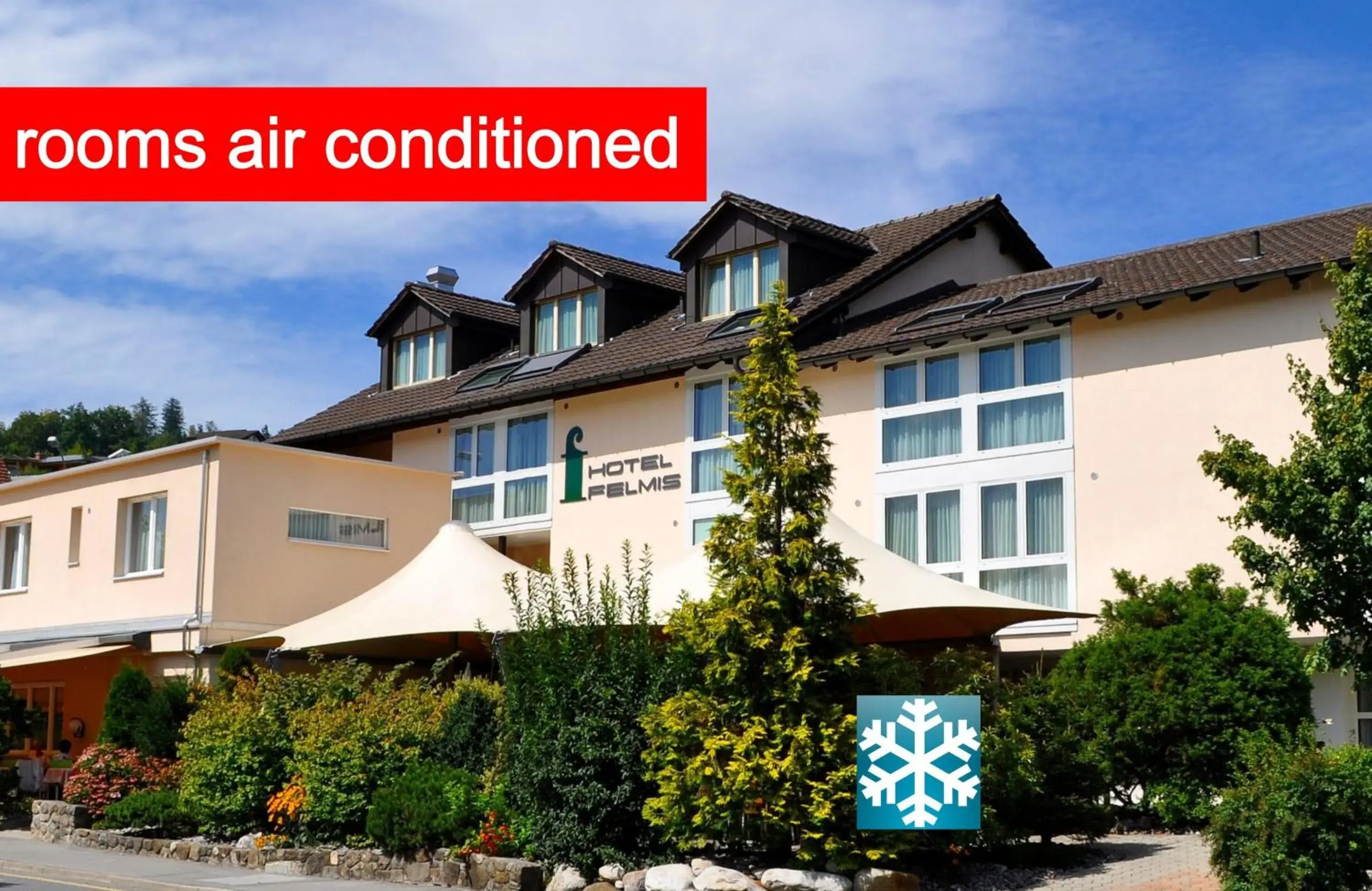 Hotel Felmis Hotel Felmis