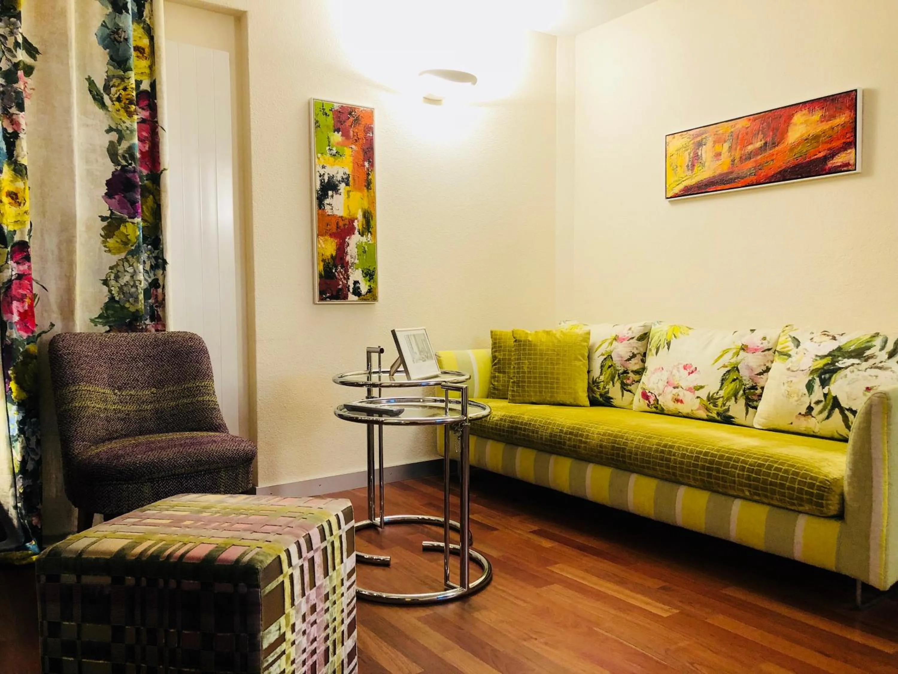 Lobby or reception in Hotel Felmis