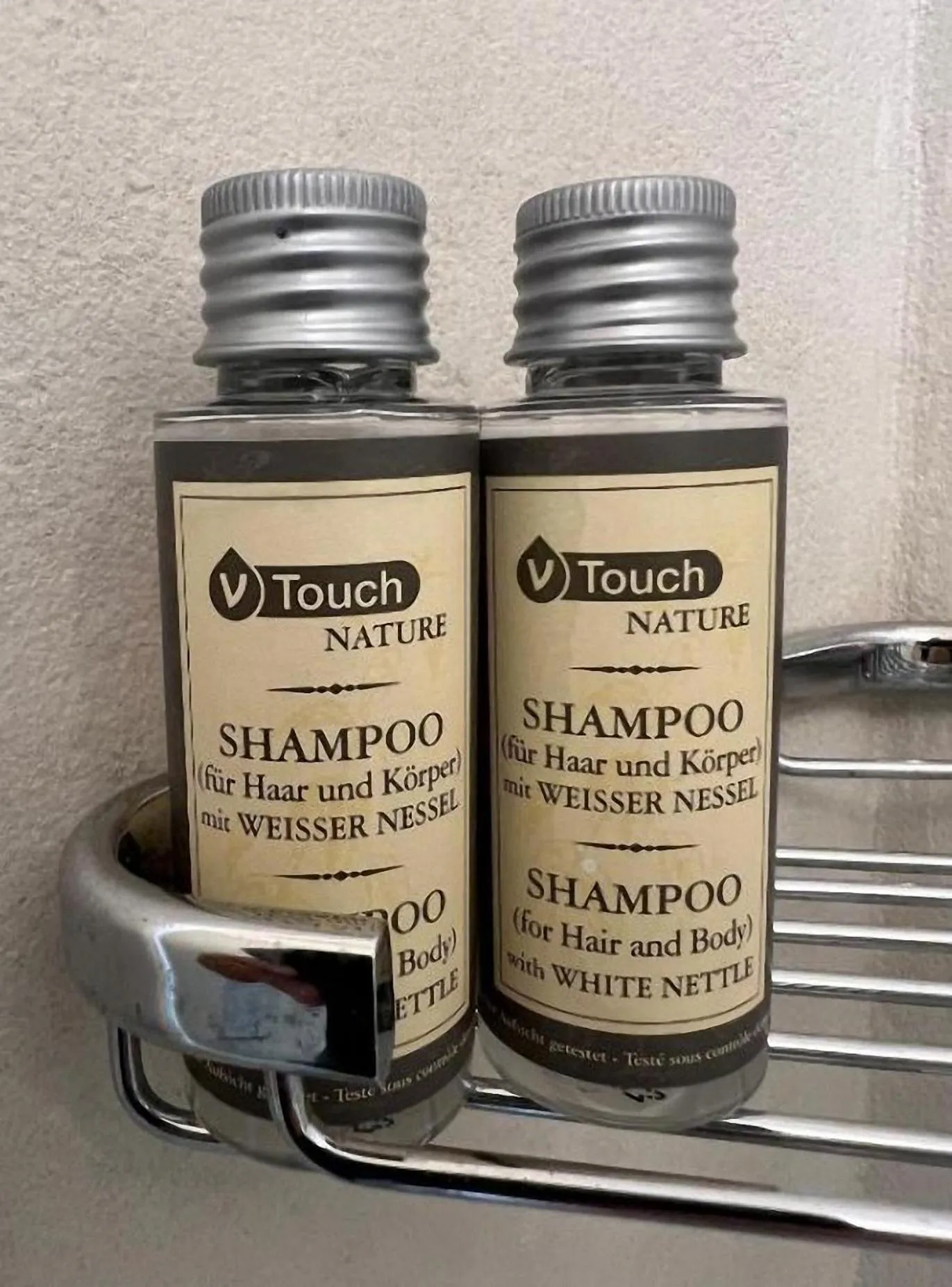 Bathroom in Hotel Felmis