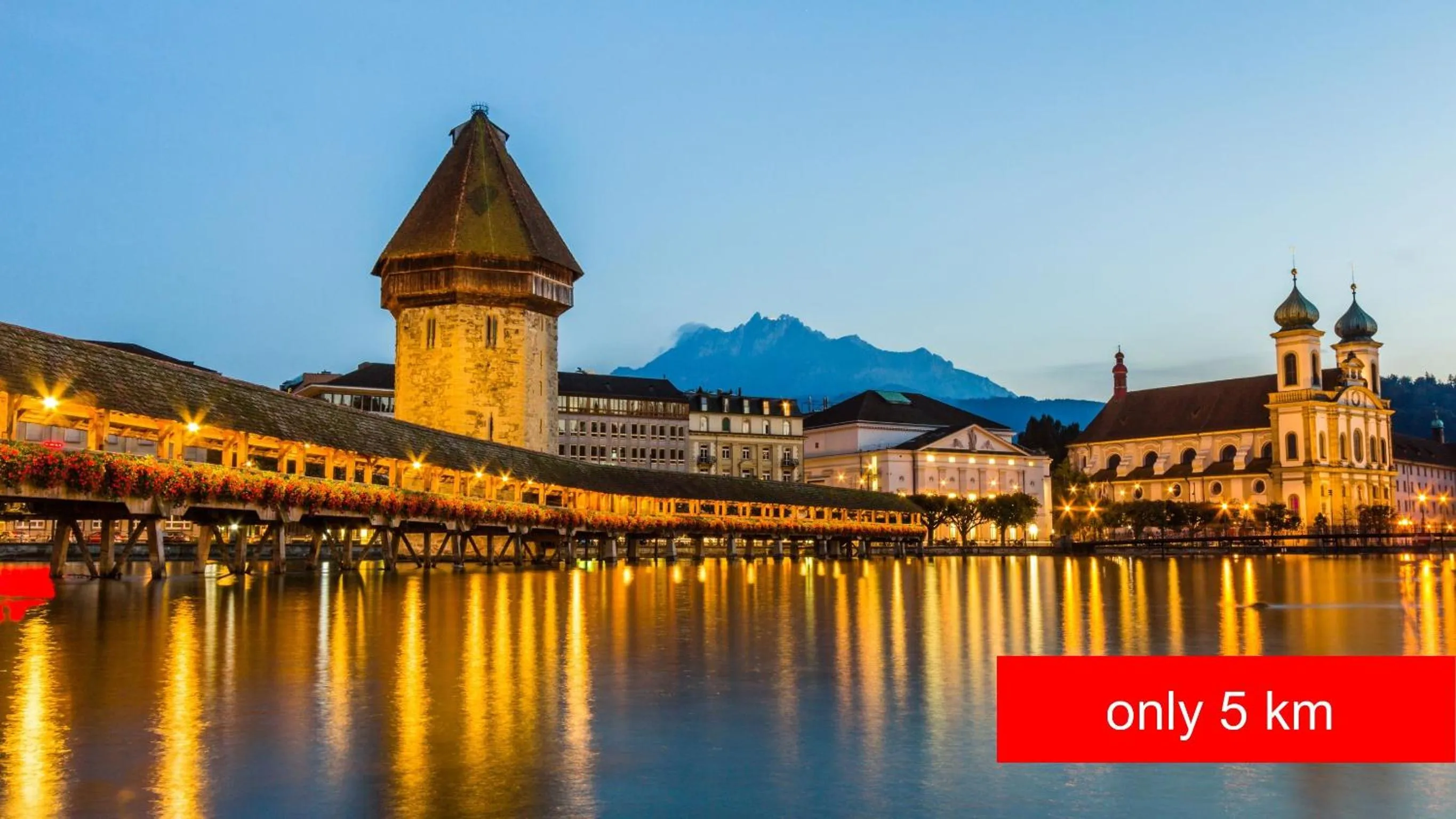 Area and facilities in Hotel Felmis