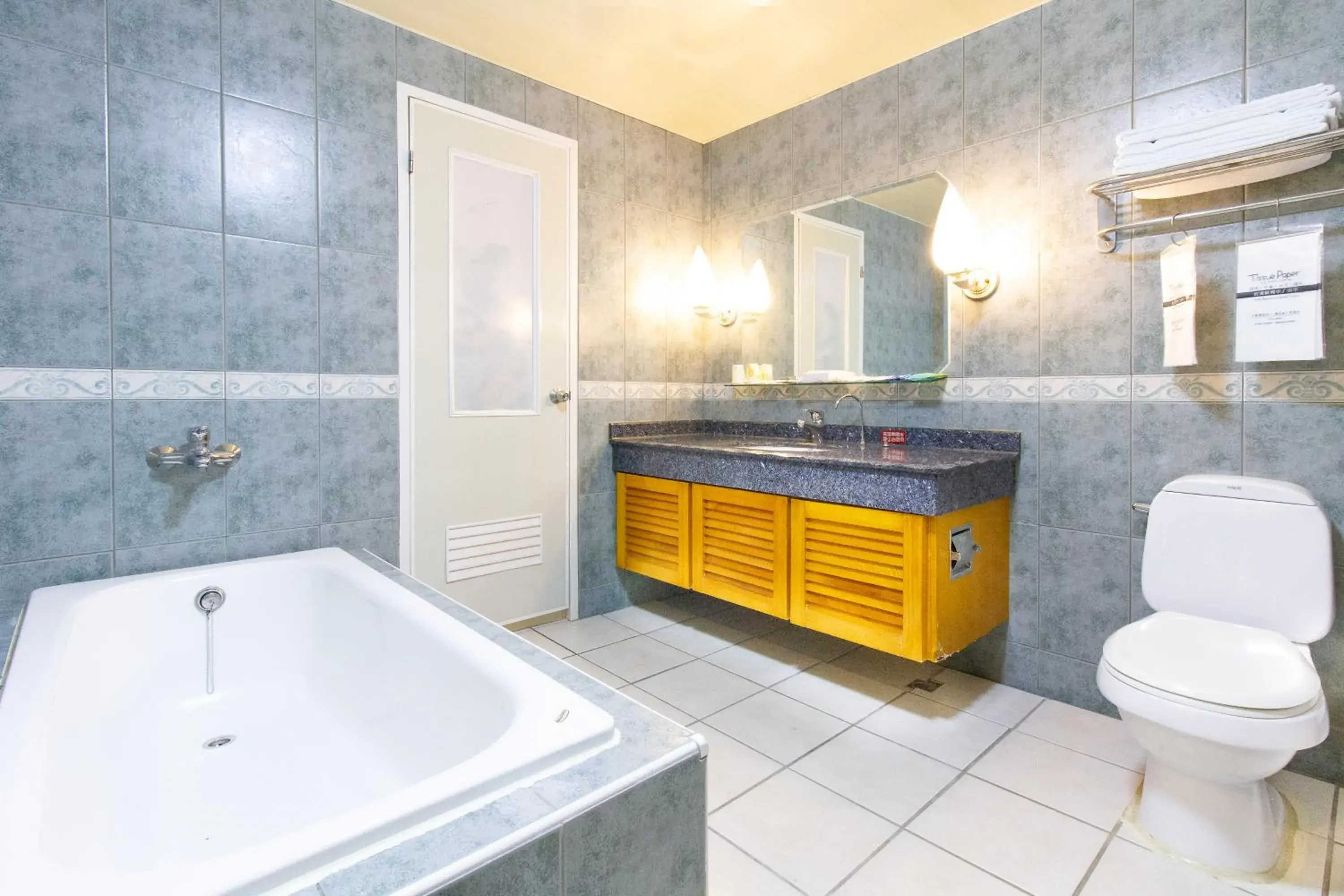 Property building in Daniel Motel Property building in Daniel Motel