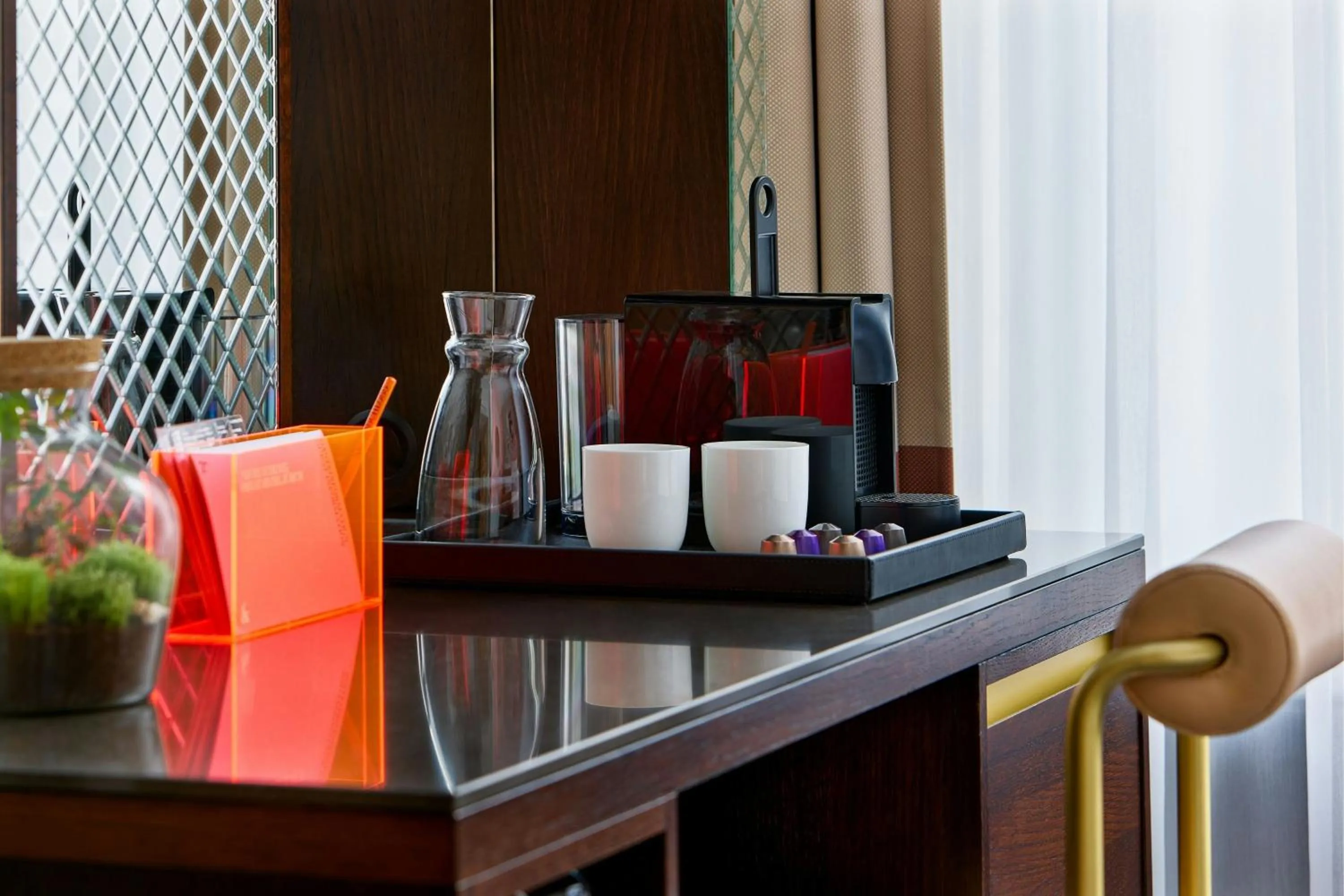 Photo of the whole room in Neues Schloss Privat Hotel Zurich, Autograph Collection