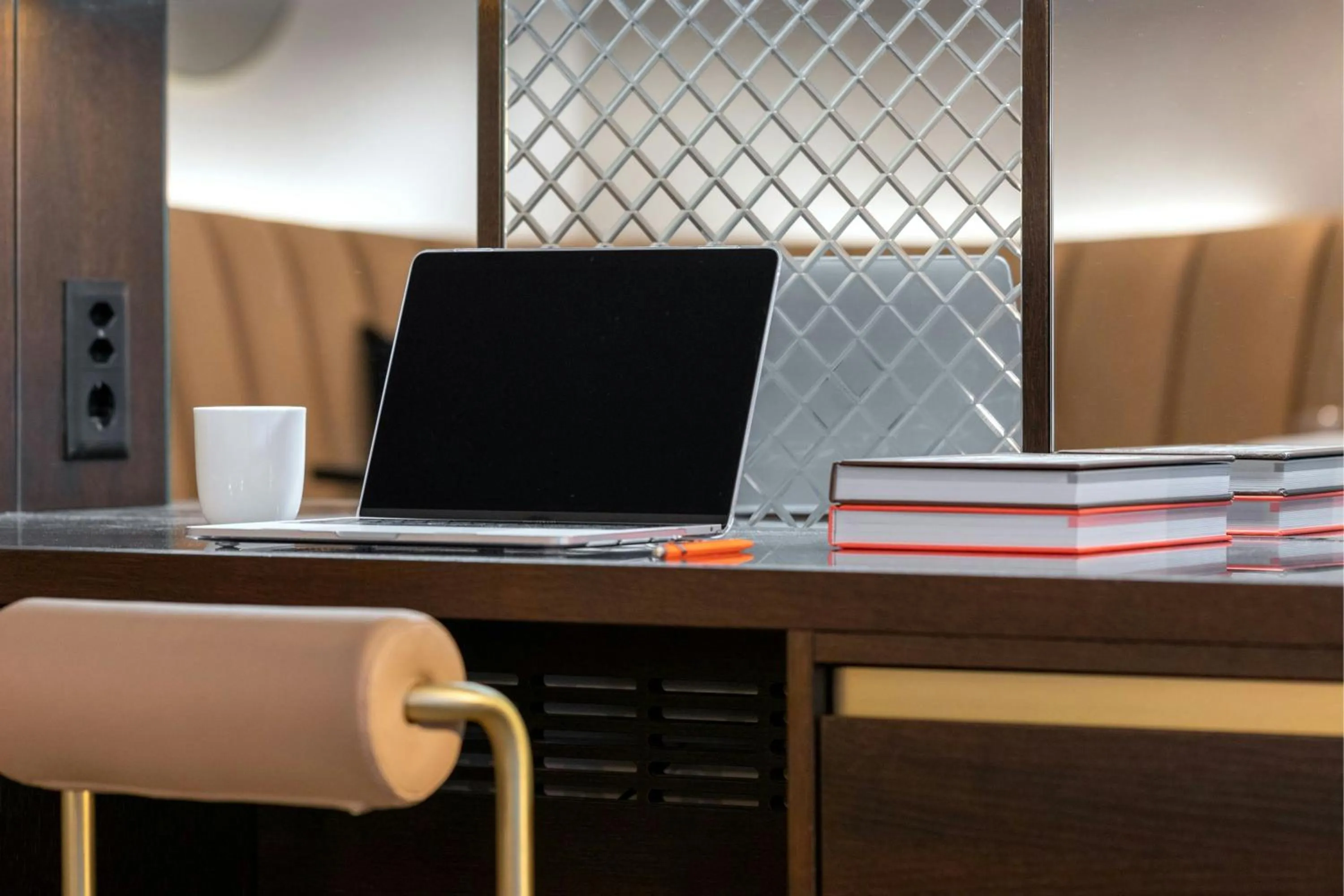 Photo of the whole room in Neues Schloss Privat Hotel Zurich, Autograph Collection