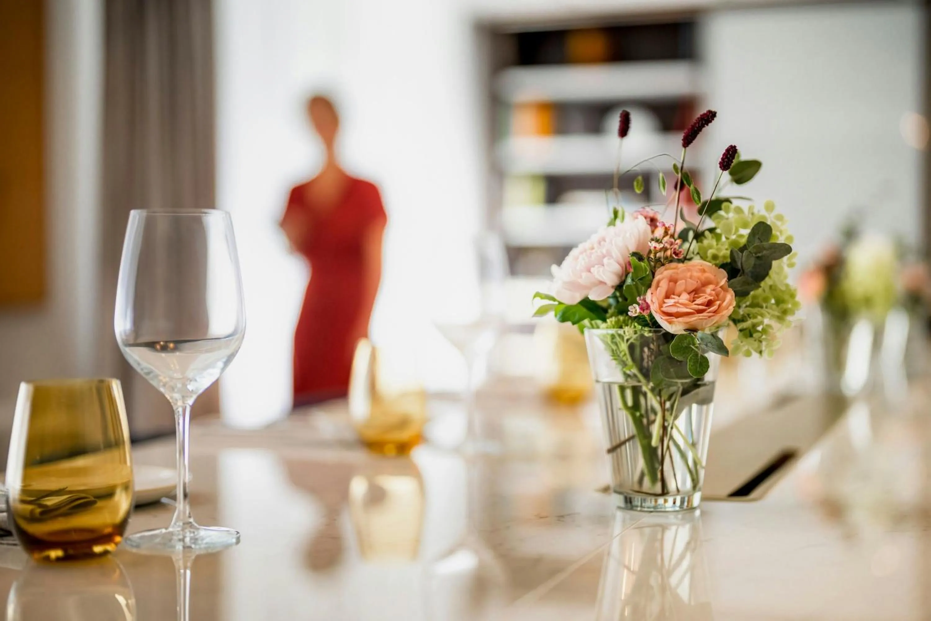 Meeting/conference room in Neues Schloss Privat Hotel Zurich, Autograph Collection