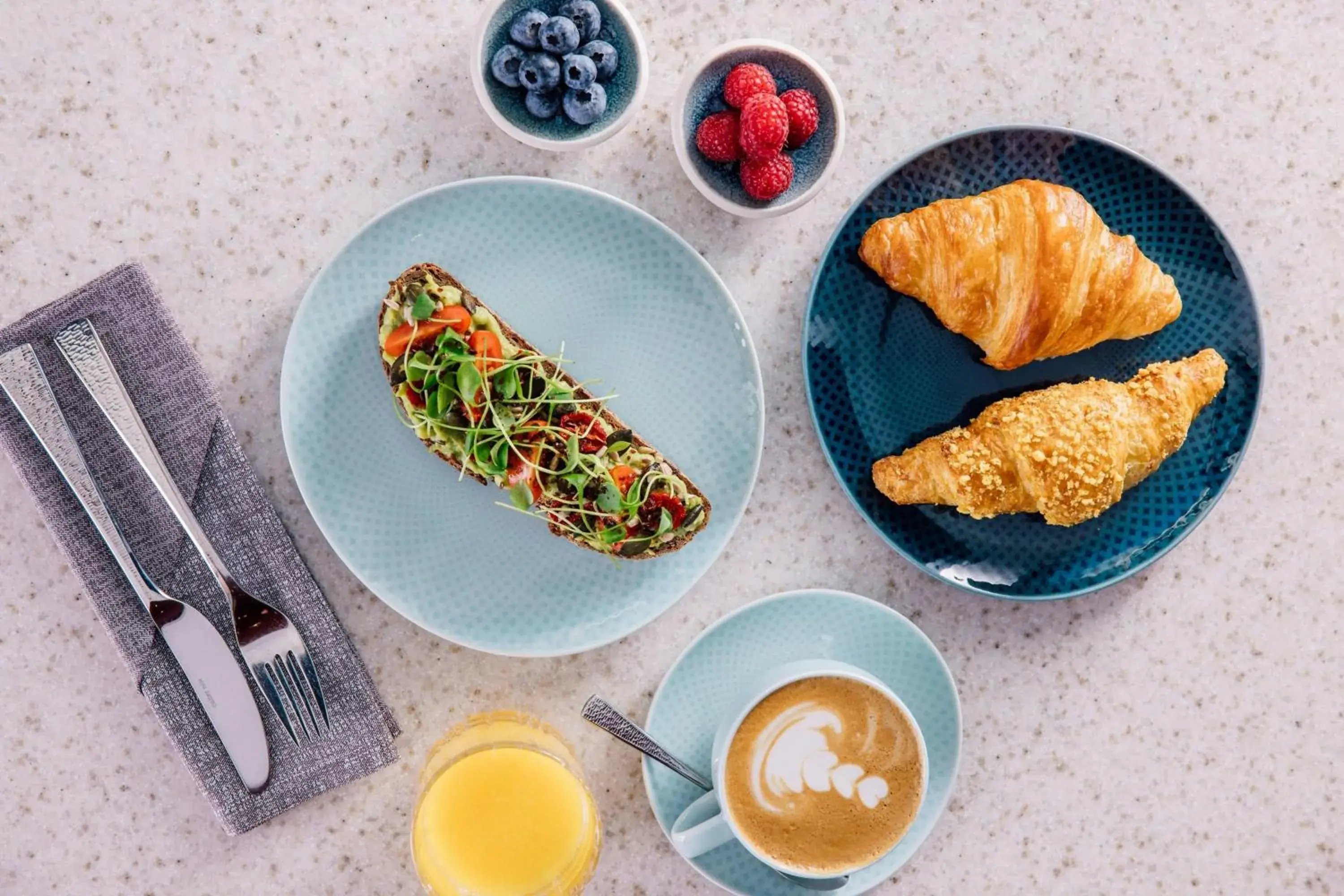 Breakfast in Neues Schloss Privat Hotel Zurich, Autograph Collection Breakfast in Neues Schloss Privat Hotel Zurich, Autograph Collection