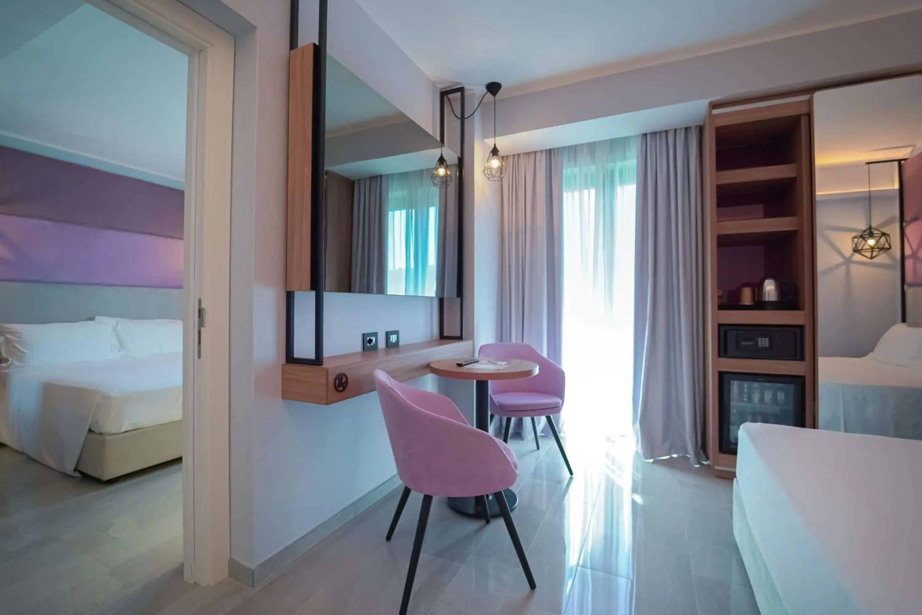 Photo of the whole room, Bed in Best Western Plus Sabaudia Hotel Photo of the whole room, Bed in Best Western Plus Sabaudia Hotel