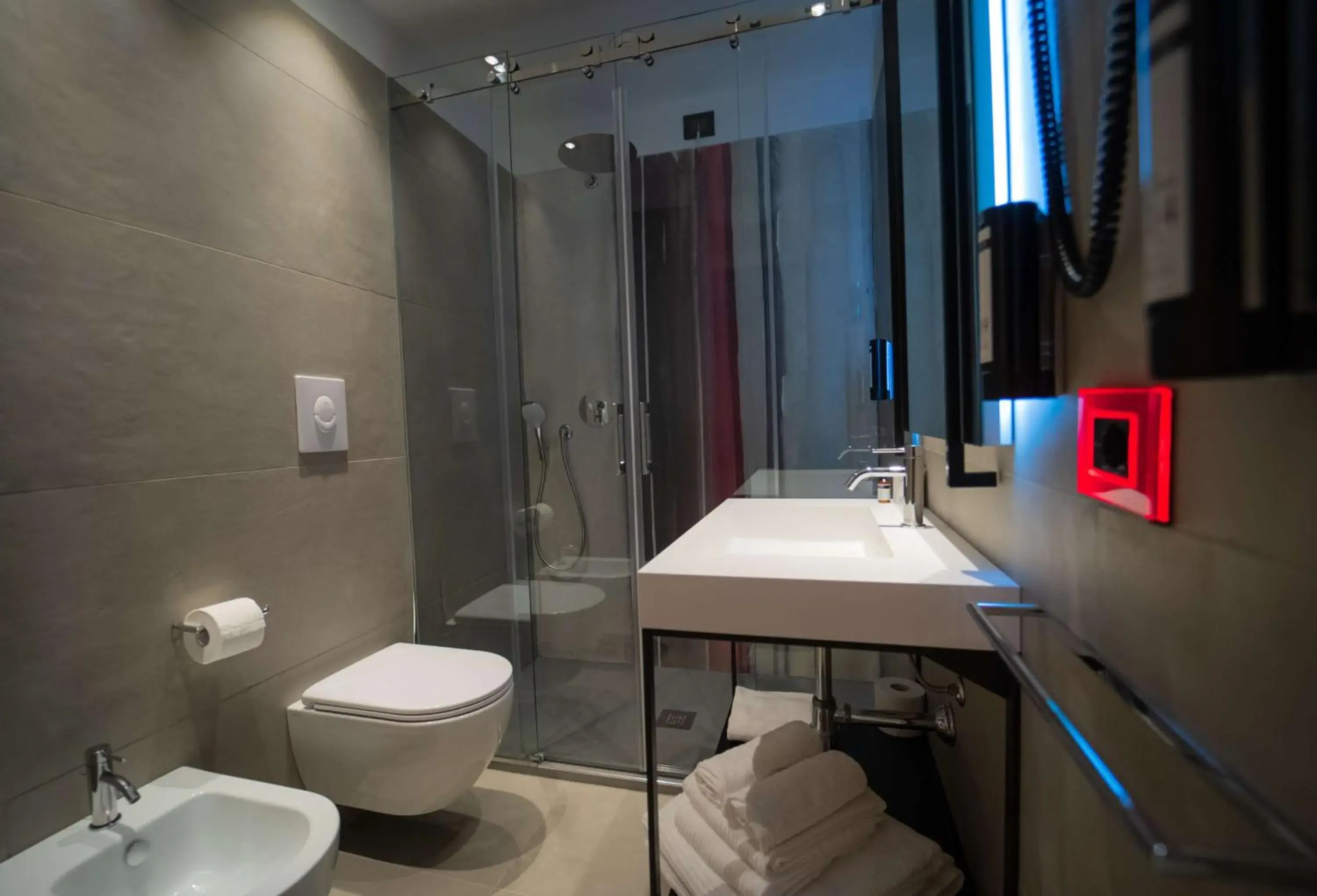 Bedroom in Best Western Plus Sabaudia Hotel Bedroom in Best Western Plus Sabaudia Hotel