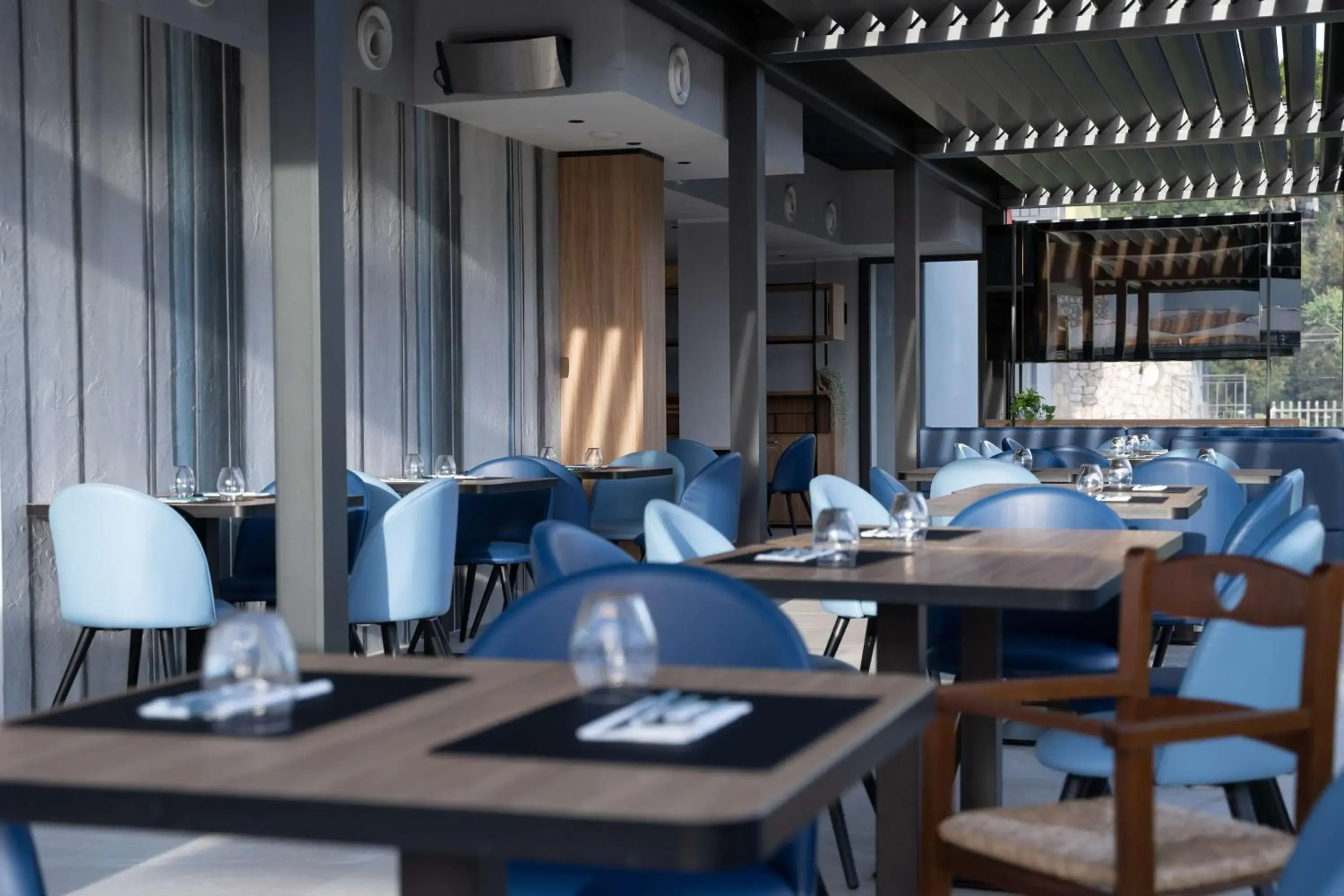 Restaurant/places to eat in Best Western Plus Sabaudia Hotel Restaurant/places to eat in Best Western Plus Sabaudia Hotel