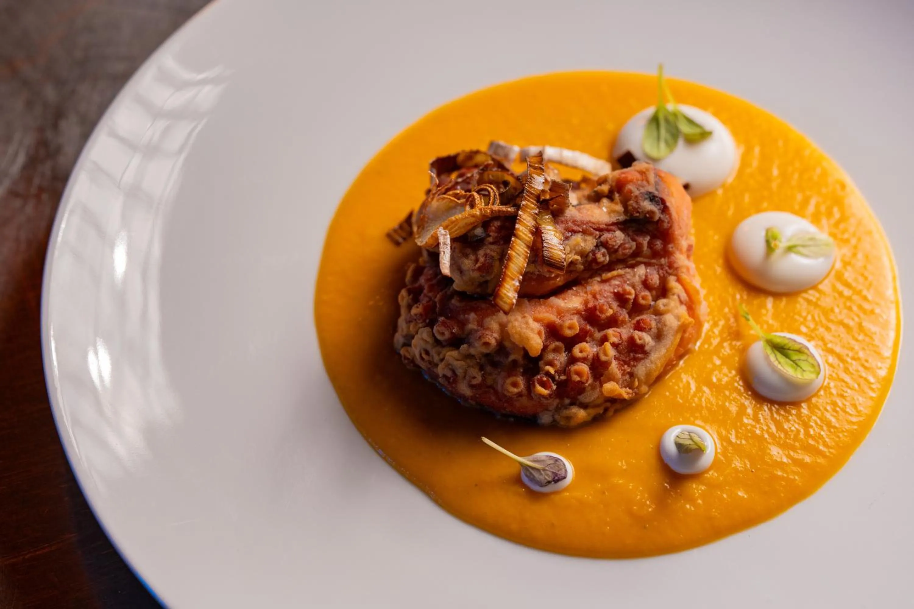 Food in Best Western Plus Sabaudia Hotel