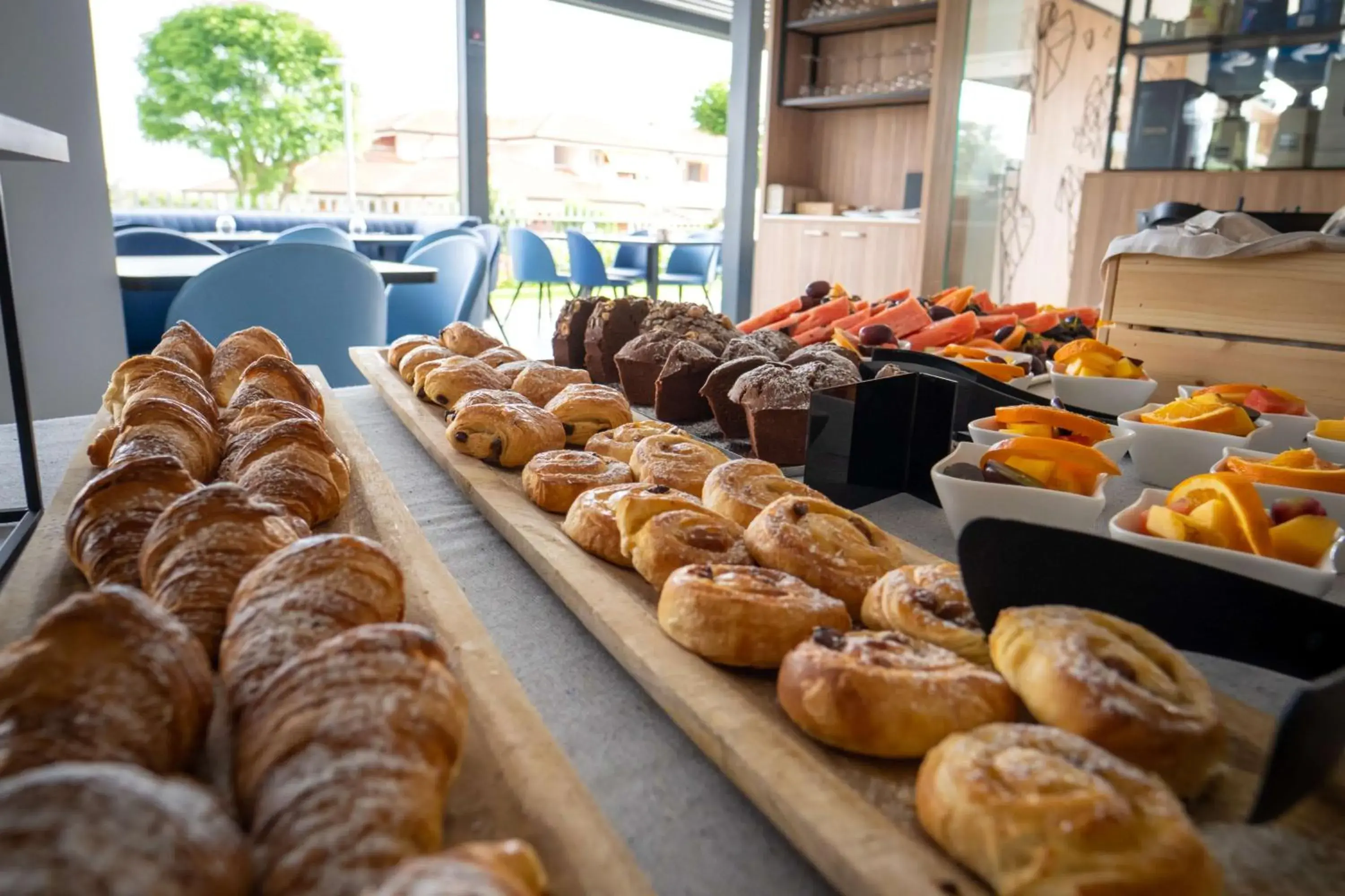 Restaurant/places to eat in Best Western Plus Sabaudia Hotel Restaurant/places to eat in Best Western Plus Sabaudia Hotel