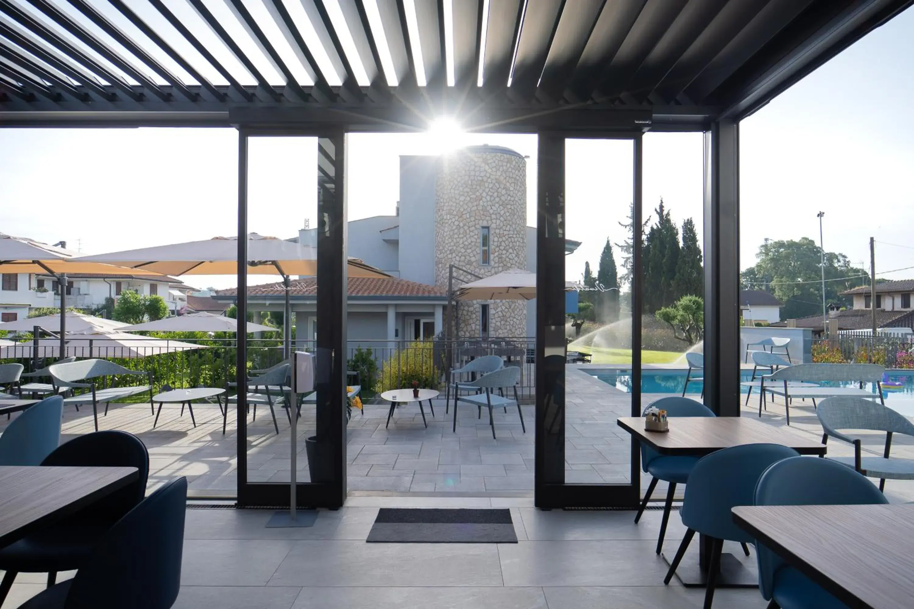 Restaurant/places to eat in Best Western Plus Sabaudia Hotel Restaurant/places to eat in Best Western Plus Sabaudia Hotel