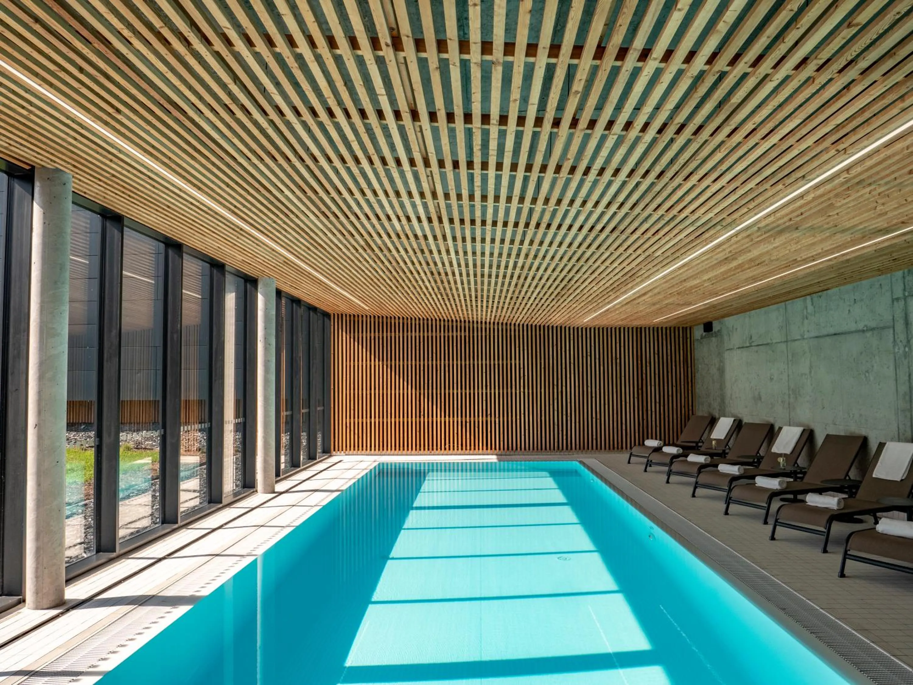 Property building in Tee House Čeladná