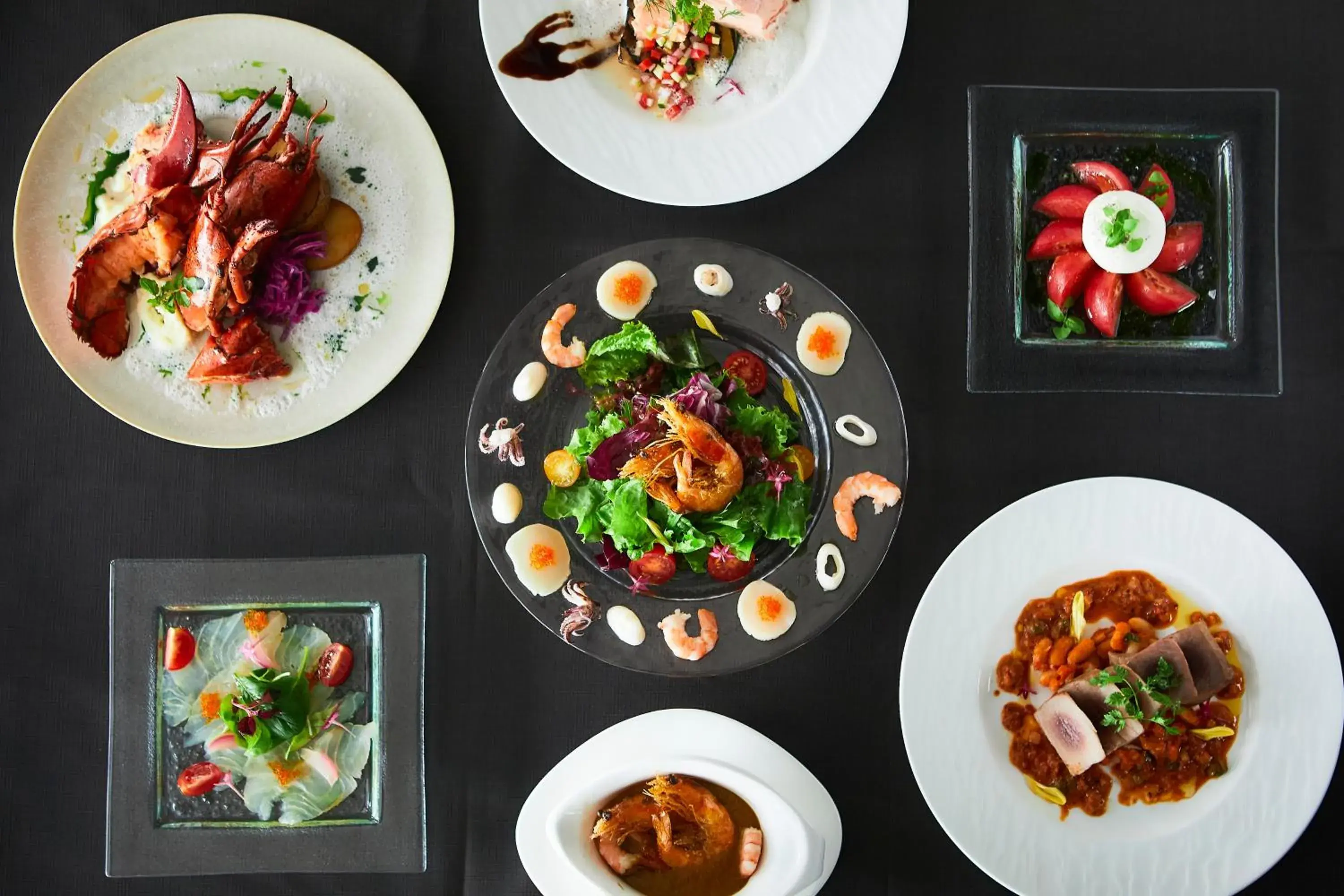 Restaurant/places to eat in The Gate Hotel Ryogoku by Hulic Restaurant/places to eat in The Gate Hotel Ryogoku by Hulic