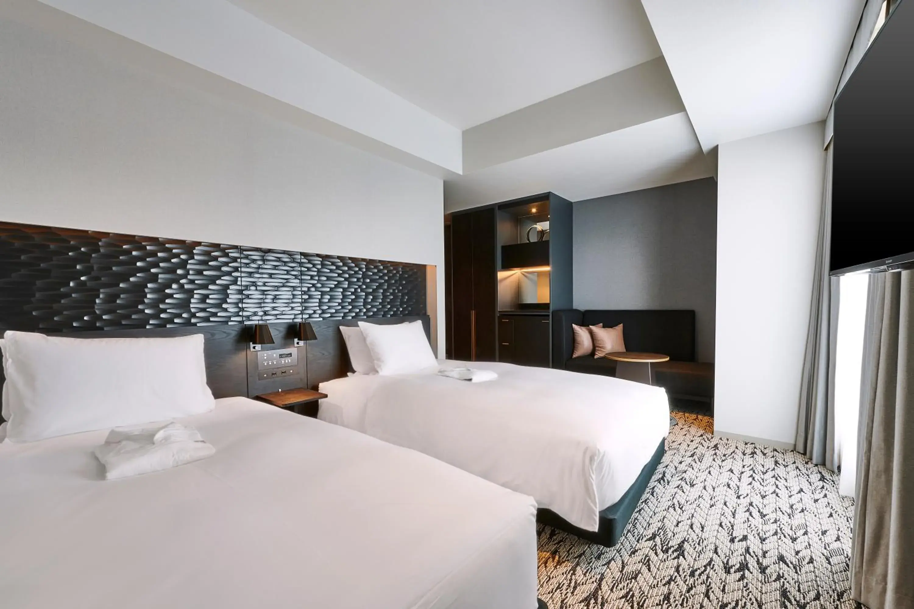 Standard Twin Room - Smoking (E-Cigarets Only) in The Gate Hotel Ryogoku by Hulic Standard Twin Room - Smoking (E-Cigarets Only) in The Gate Hotel Ryogoku by Hulic