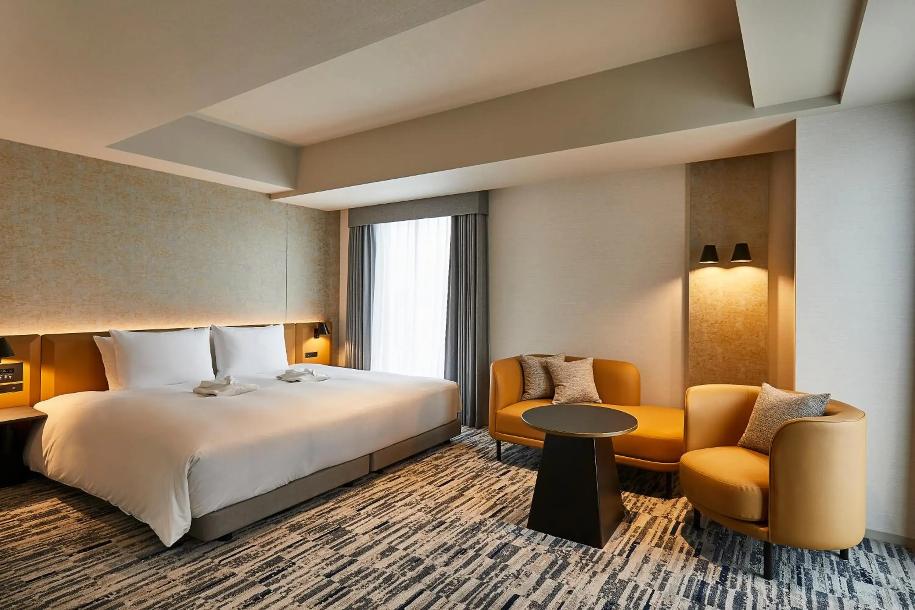 Superior Corner King Room - Smoking (E-Cigarets Only) in The Gate Hotel Ryogoku by Hulic Superior Corner King Room - Smoking (E-Cigarets Only) in The Gate Hotel Ryogoku by Hulic