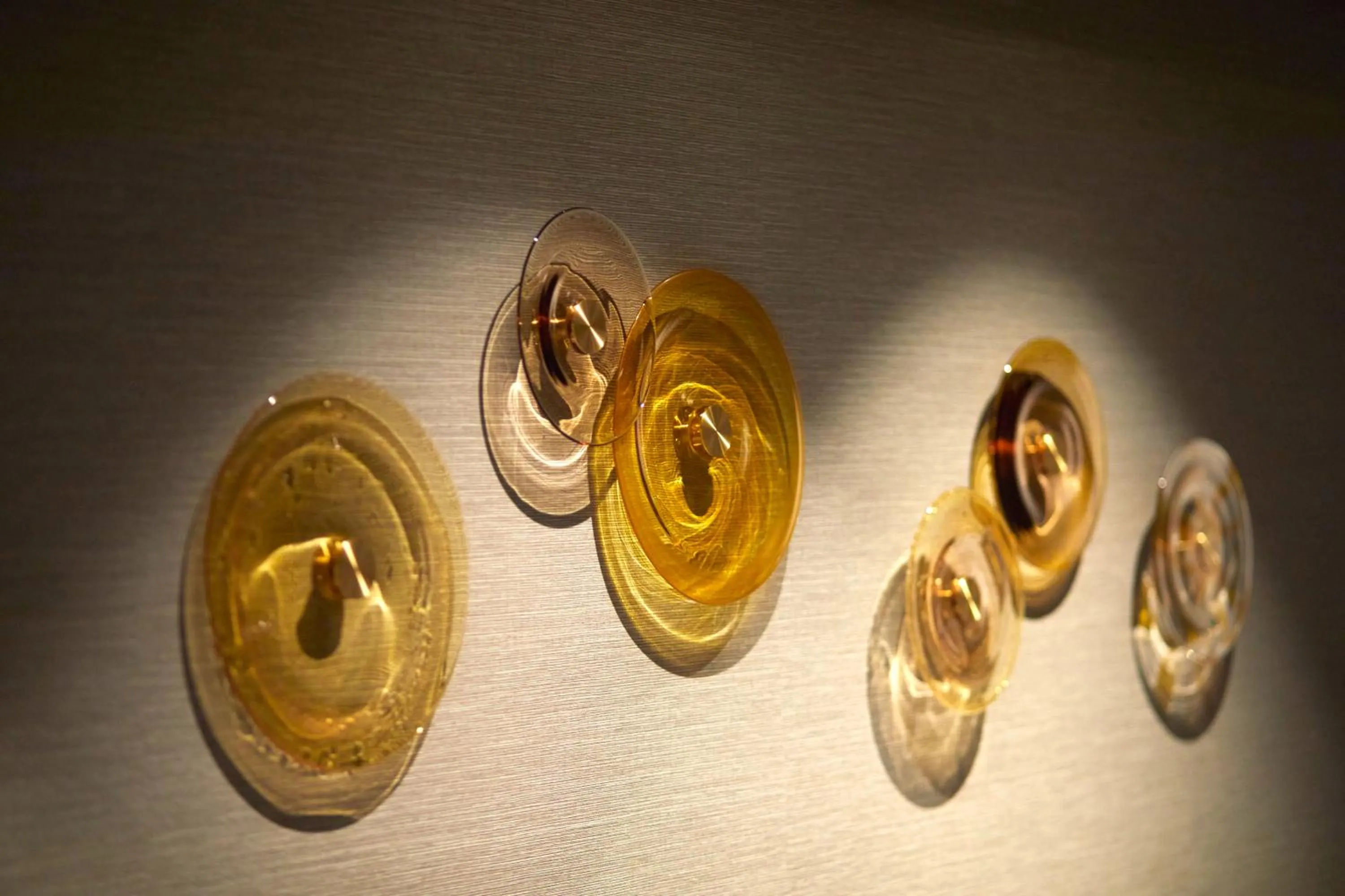 Decorative detail in The Gate Hotel Ryogoku by Hulic